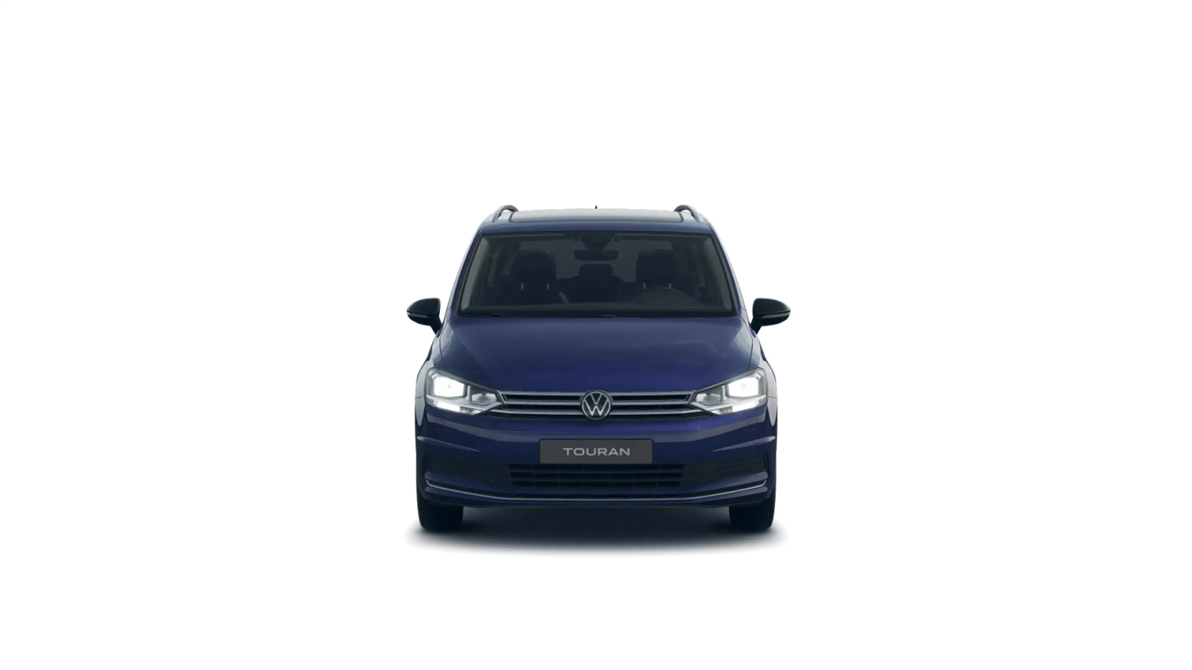 Volkswagen Touran Goal 1.5 TSI DSG / 7-Sitze, Pano, Standh — photo 3