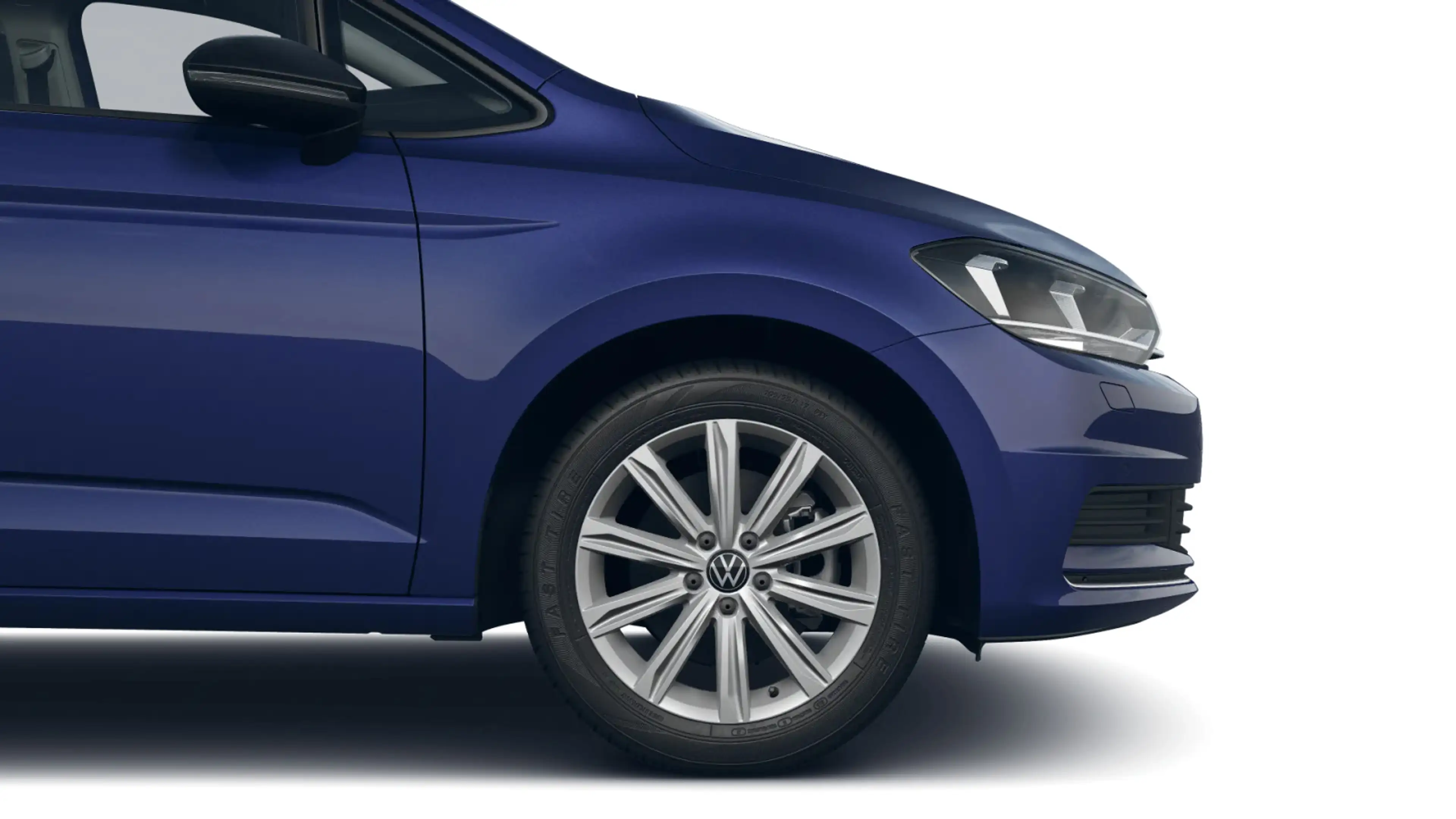 Volkswagen Touran Goal 1.5 TSI DSG / 7-Sitze, Pano, Standh — photo 5