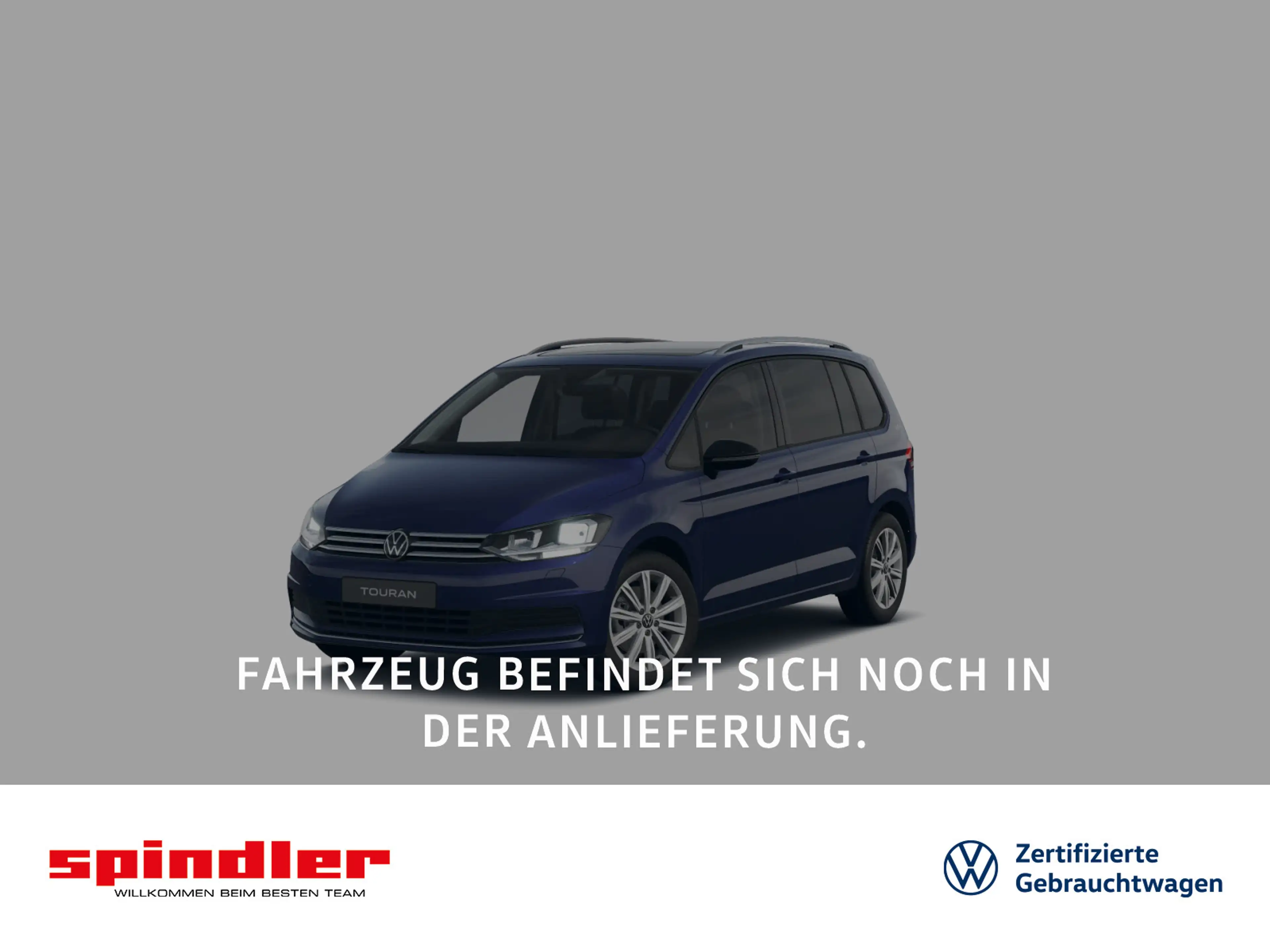 Volkswagen Touran Goal 1.5 TSI DSG / 7-Sitze, Pano, Standh