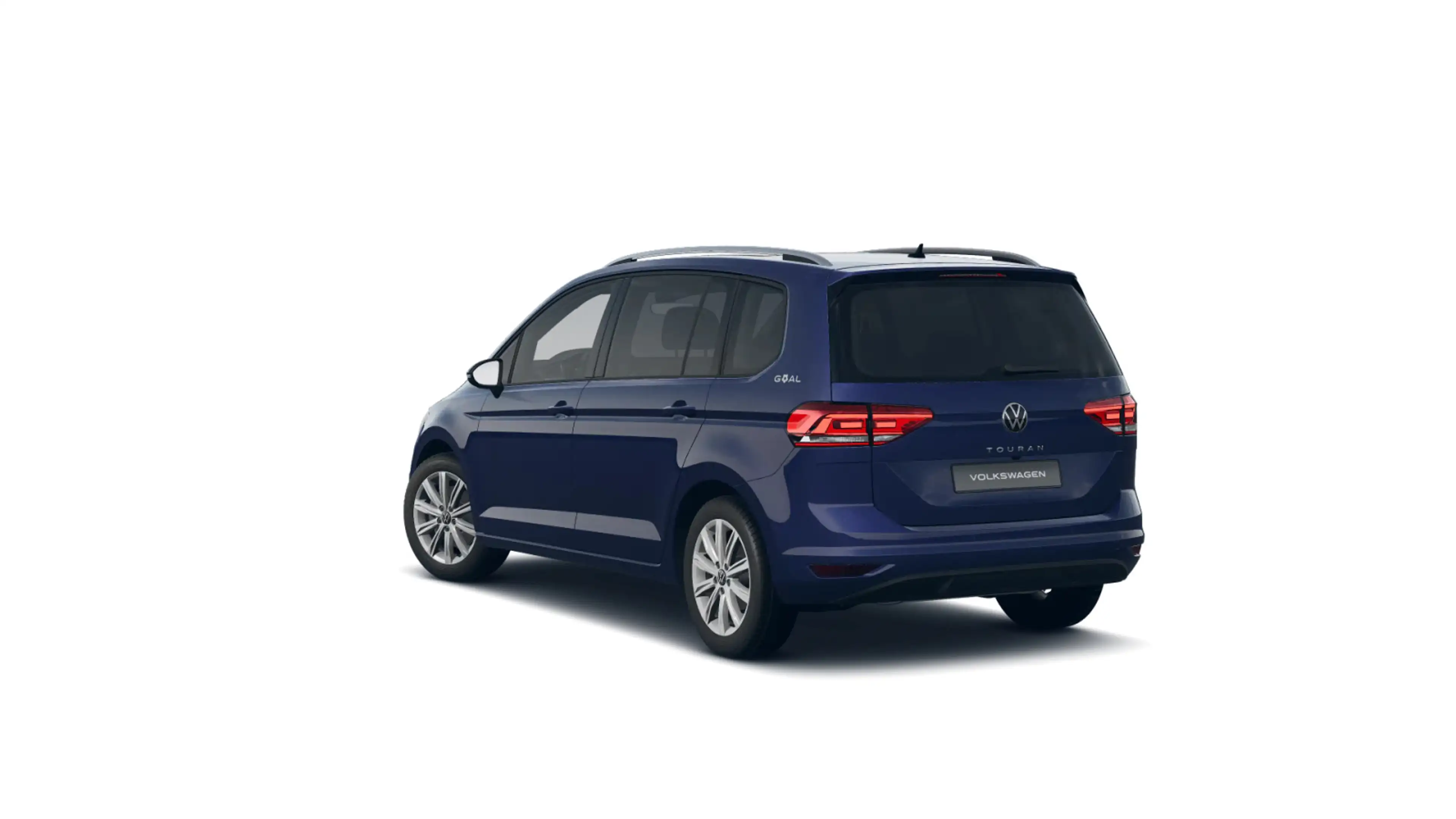 Volkswagen Touran Goal 1.5 TSI DSG / 7-Sitze, Pano, Standh — photo 6