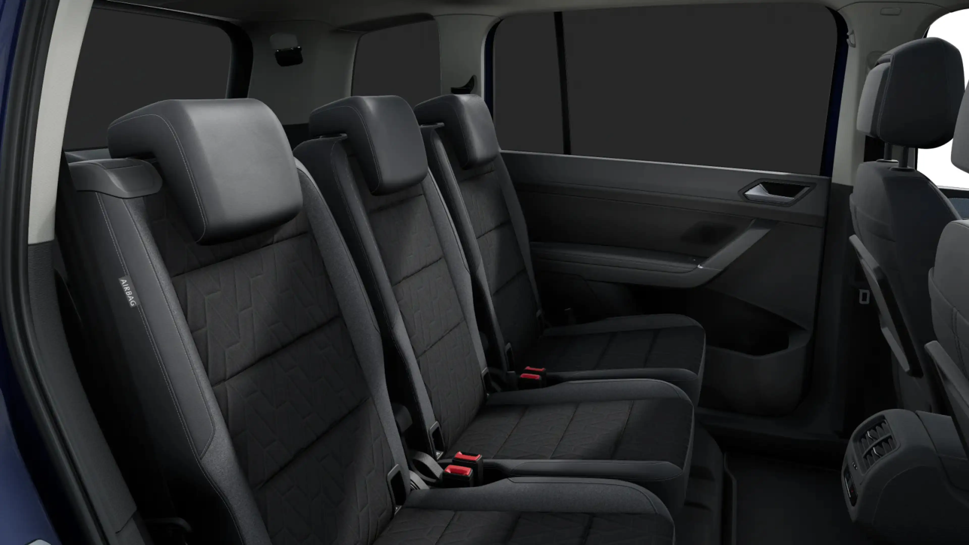 Volkswagen Touran Goal 1.5 TSI DSG / 7-Sitze, Pano, Standh — photo 13
