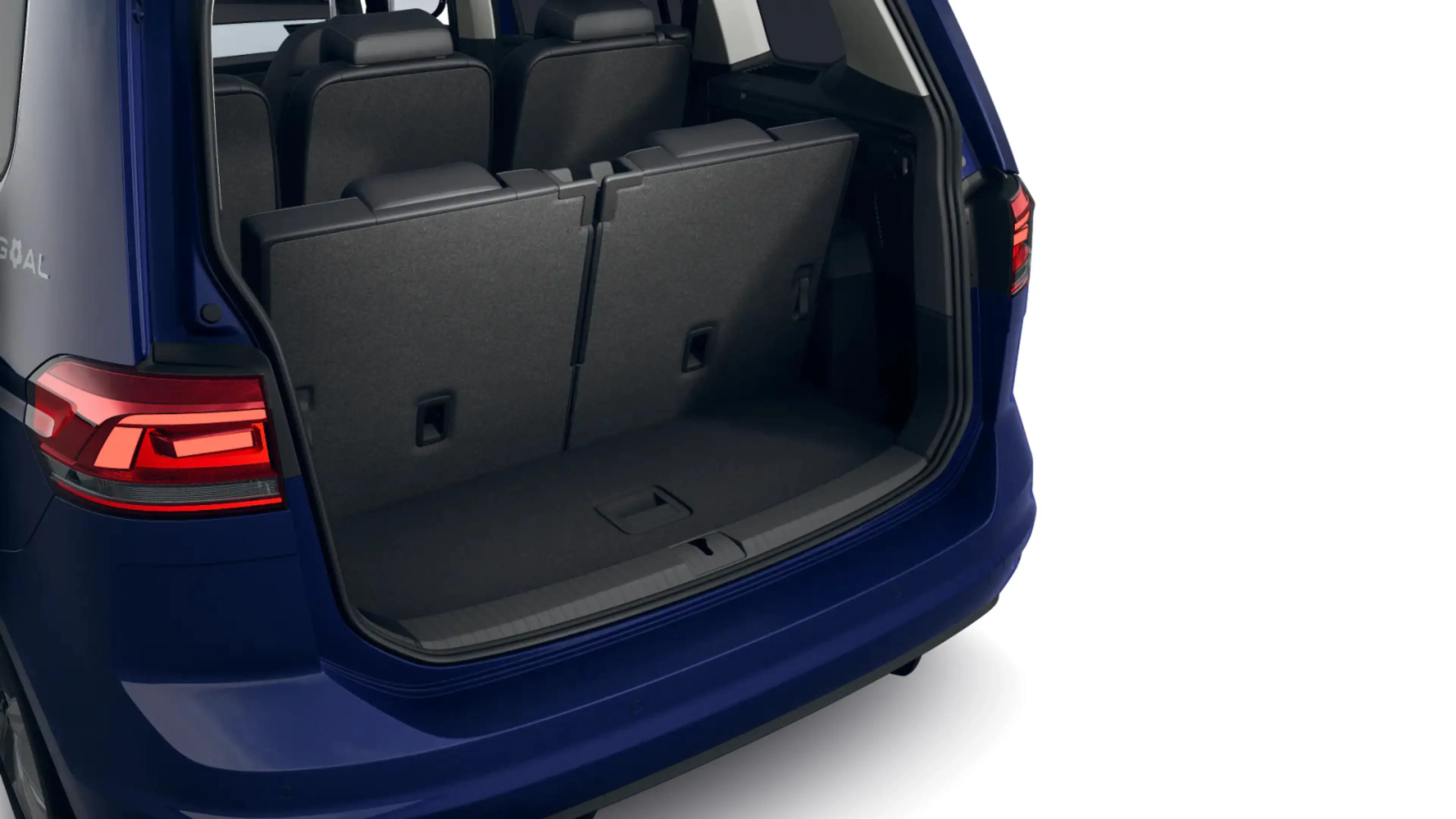 Volkswagen Touran Goal 1.5 TSI DSG / 7-Sitze, Pano, Standh — photo 10