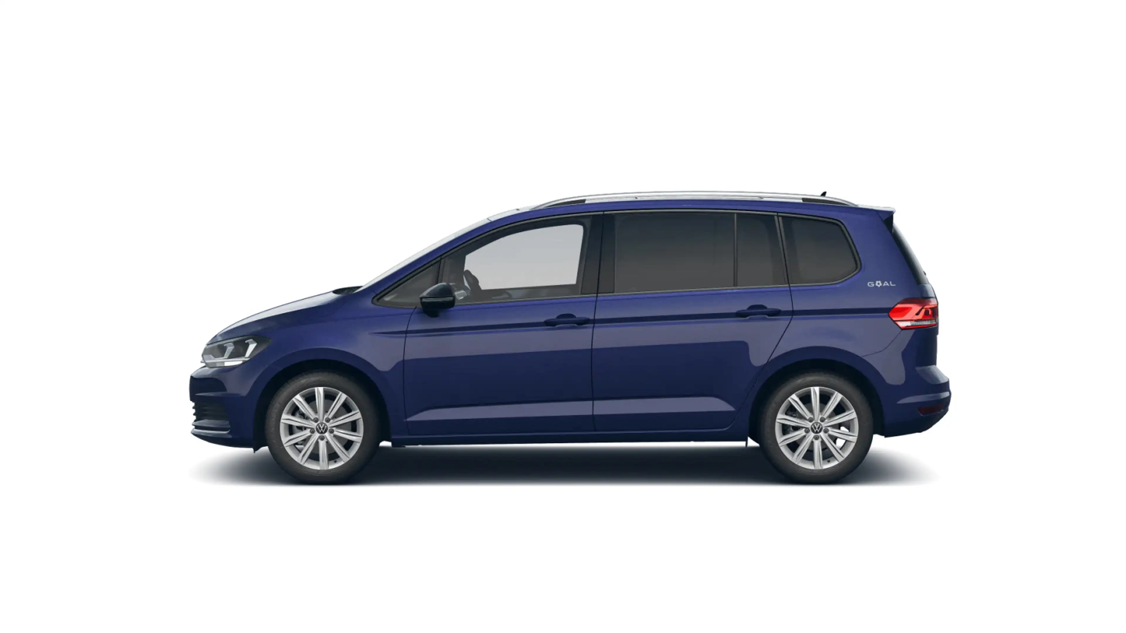 Volkswagen Touran Goal 1.5 TSI DSG / 7-Sitze, Pano, Standh — photo 7