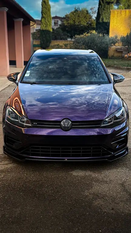 Volkswagen Golf R 2018 из Европы — купить под ключ