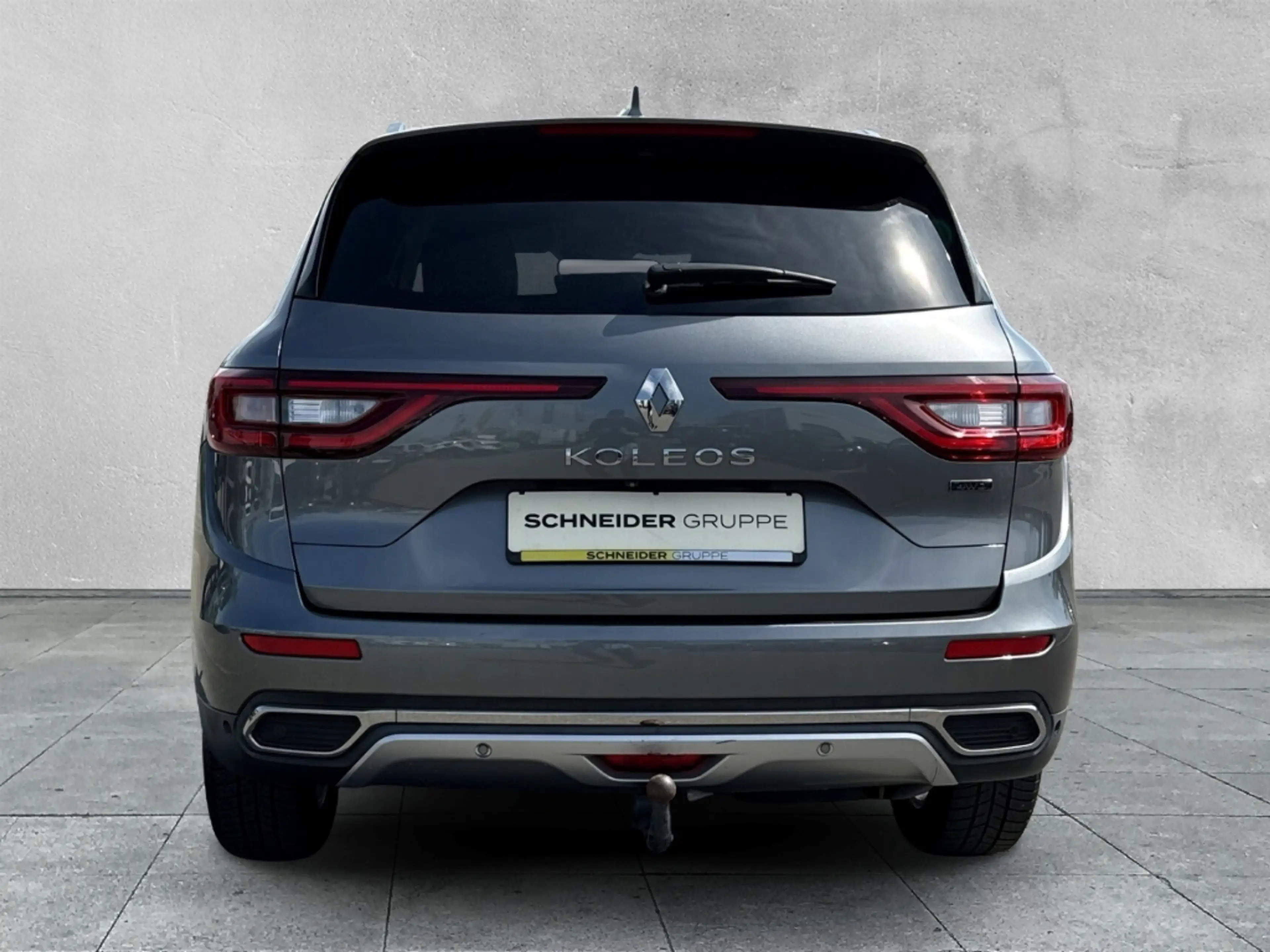Renault Koleos INTENS 2.0 dCI 185 4WD Intens LED+SHZ+ACC+KAMERA — photo 4