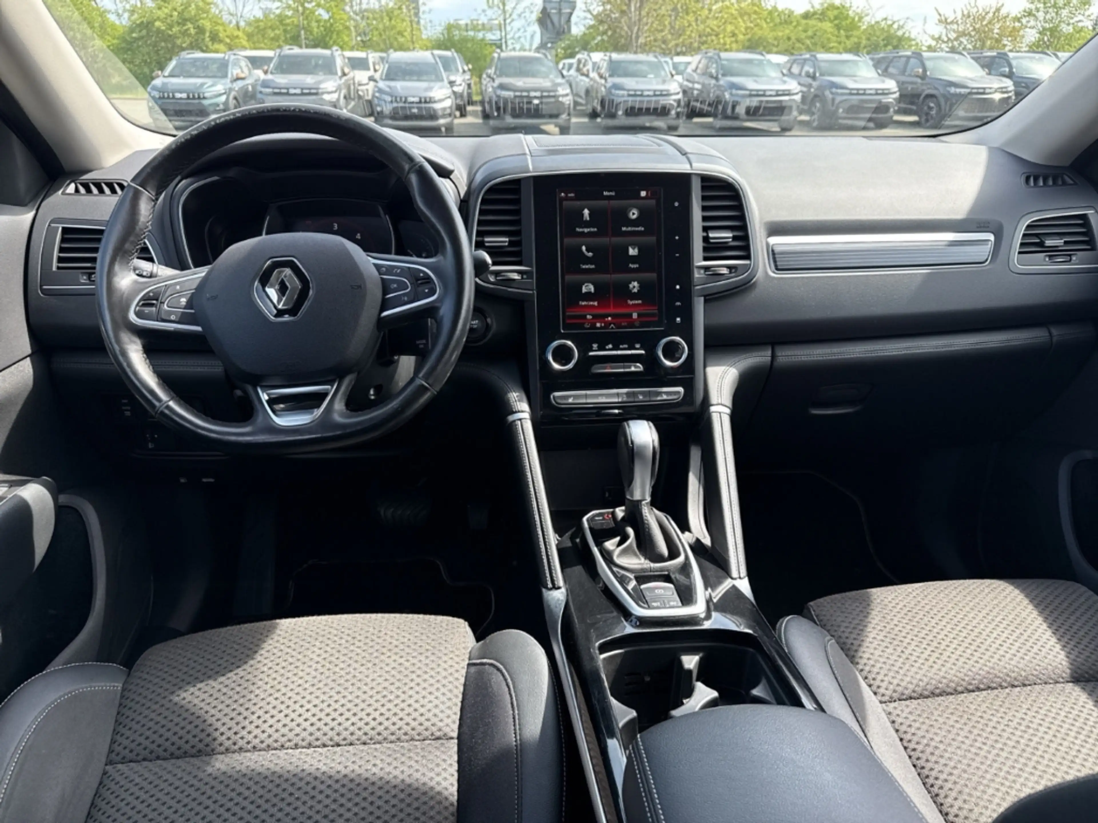 Renault Koleos INTENS 2.0 dCI 185 4WD Intens LED+SHZ+ACC+KAMERA — photo 14
