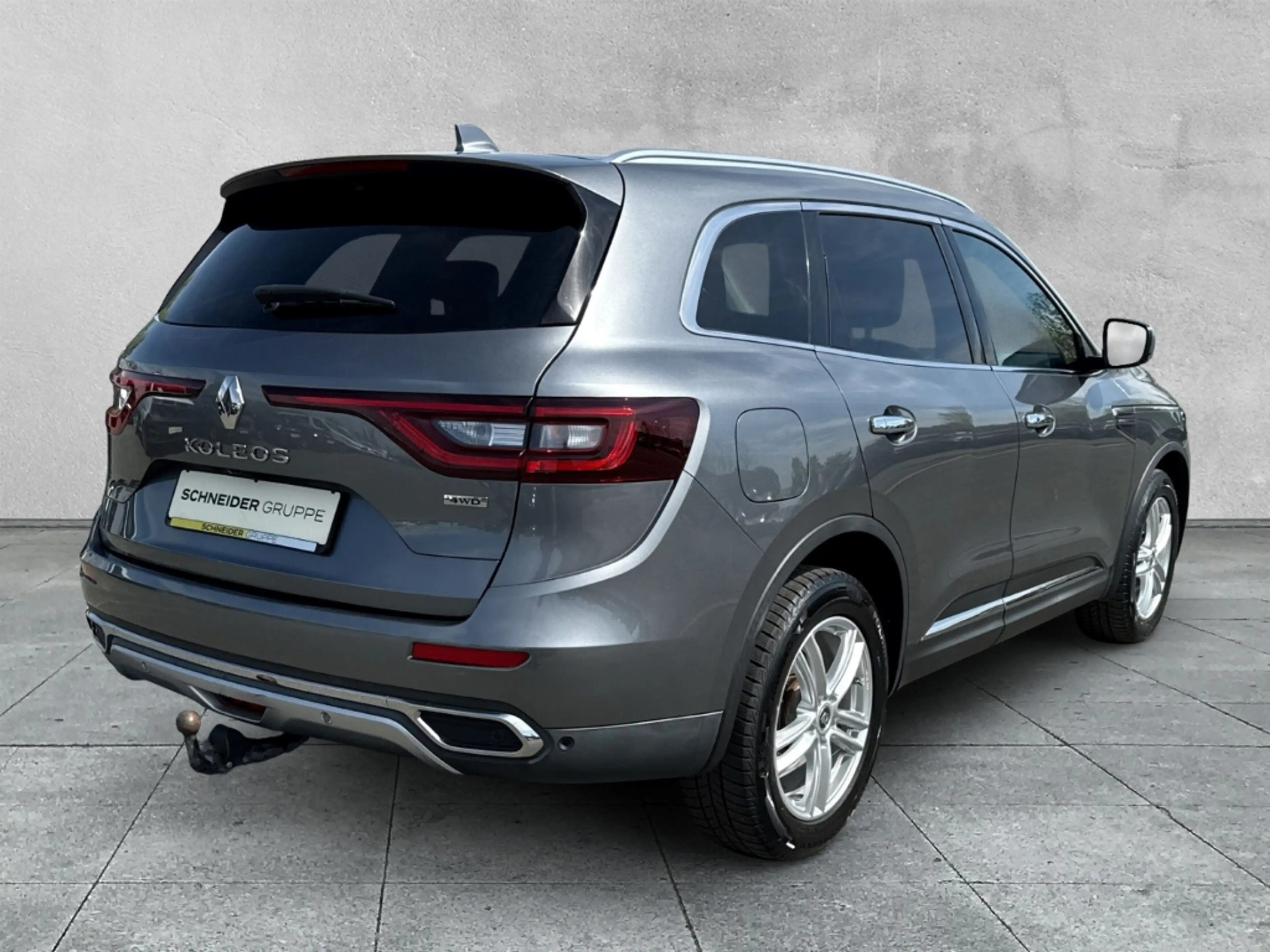 Renault Koleos INTENS 2.0 dCI 185 4WD Intens LED+SHZ+ACC+KAMERA — photo 5
