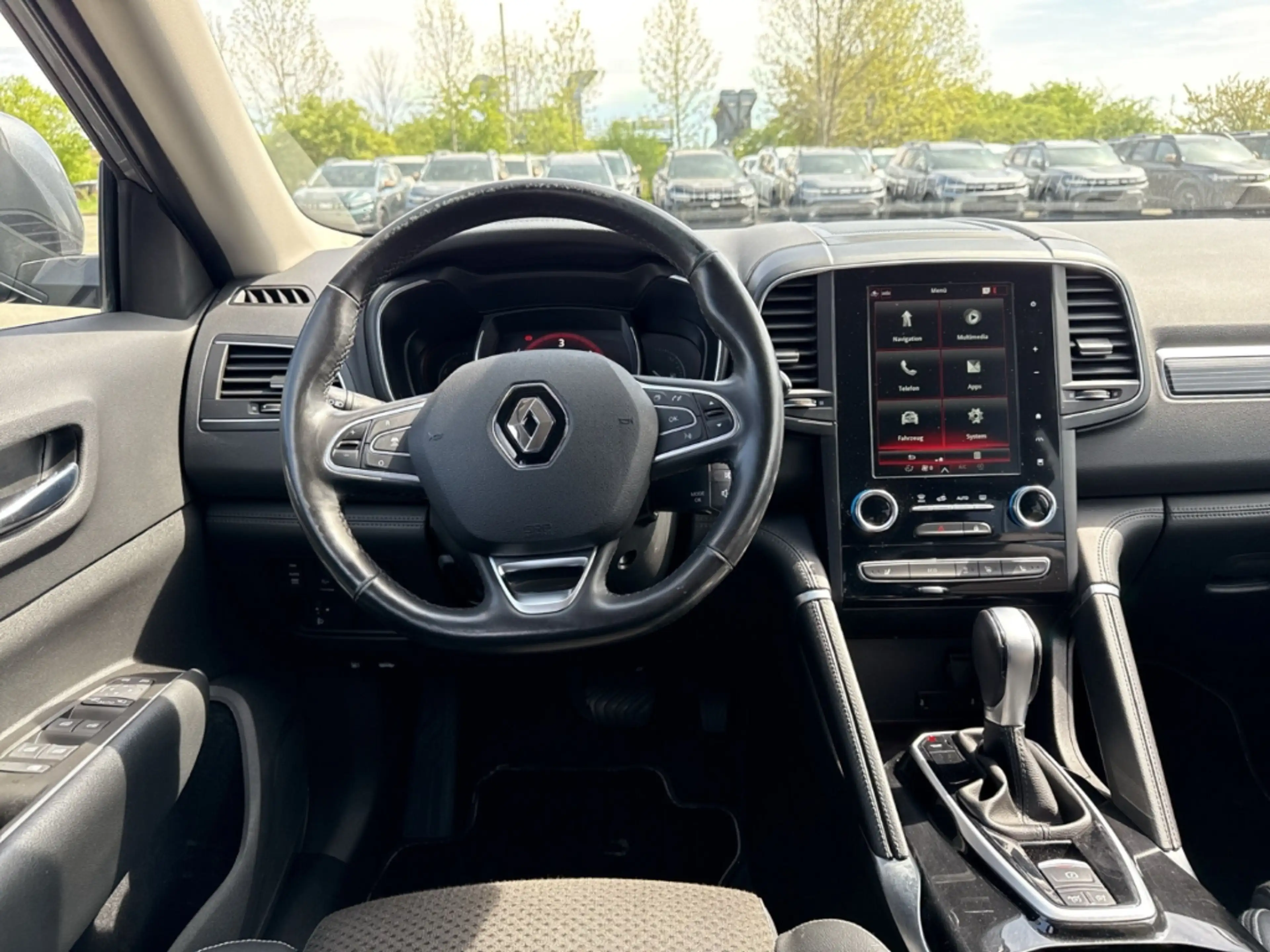 Renault Koleos INTENS 2.0 dCI 185 4WD Intens LED+SHZ+ACC+KAMERA — photo 15