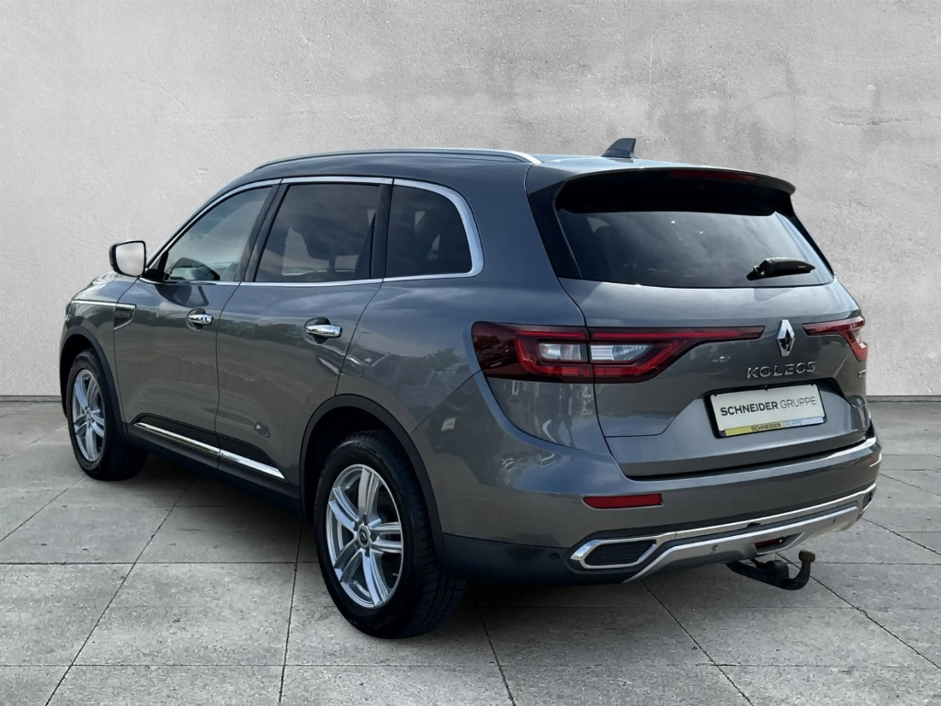 Renault Koleos INTENS 2.0 dCI 185 4WD Intens LED+SHZ+ACC+KAMERA — photo 3