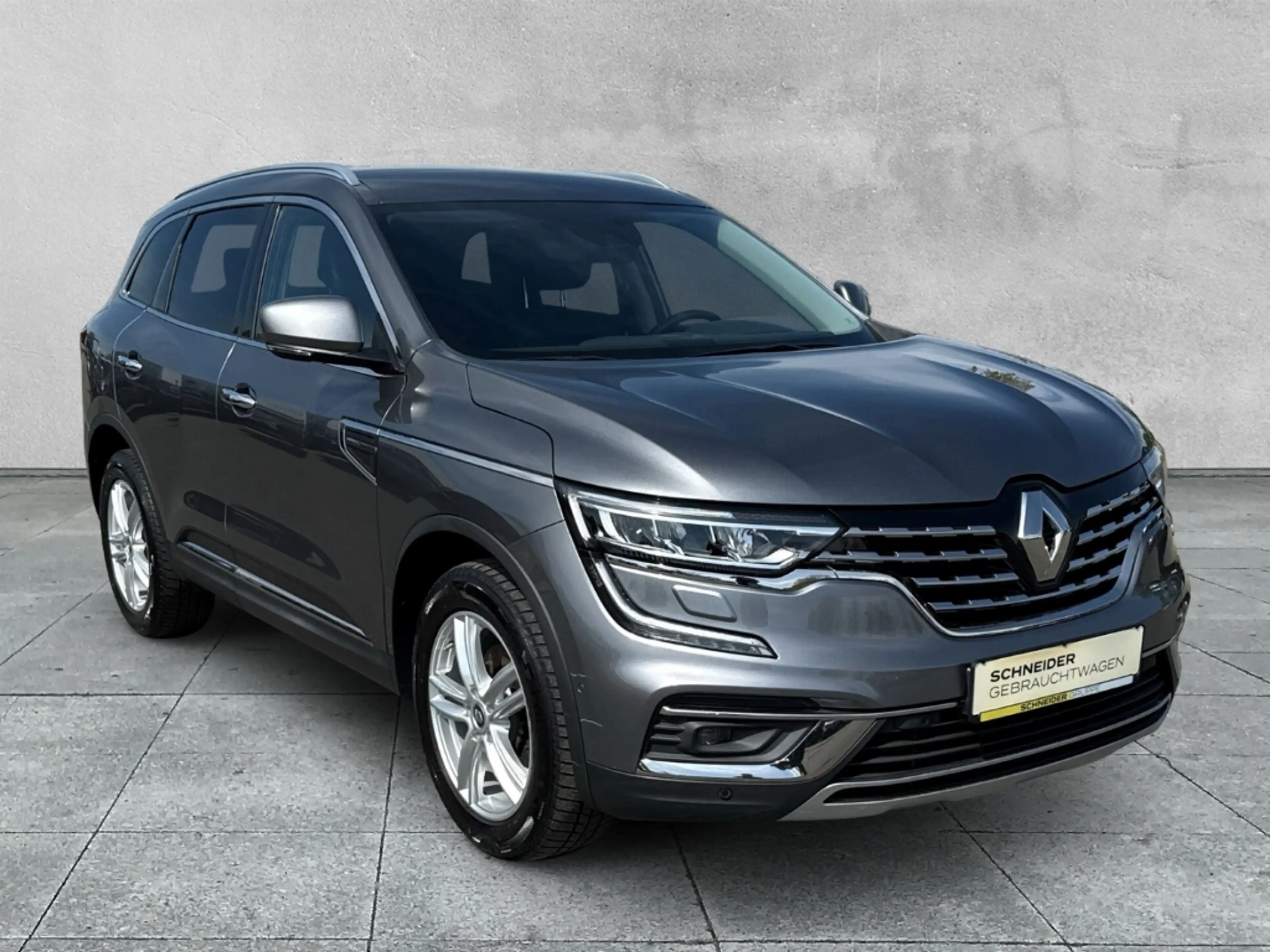 Renault Koleos INTENS 2.0 dCI 185 4WD Intens LED+SHZ+ACC+KAMERA — photo 7