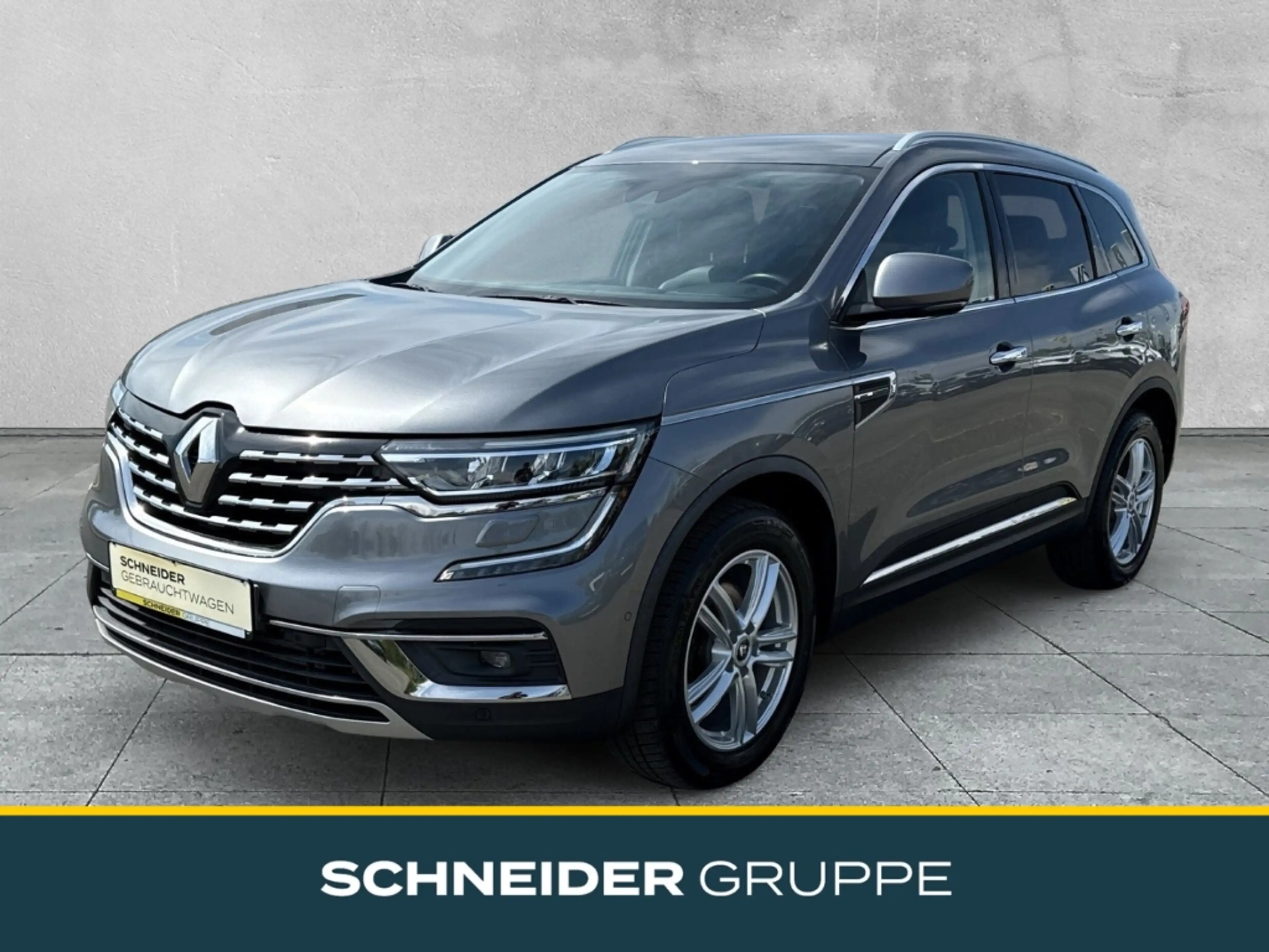 Renault Koleos INTENS 2.0 dCI 185 4WD Intens LED+SHZ+ACC+KAMERA