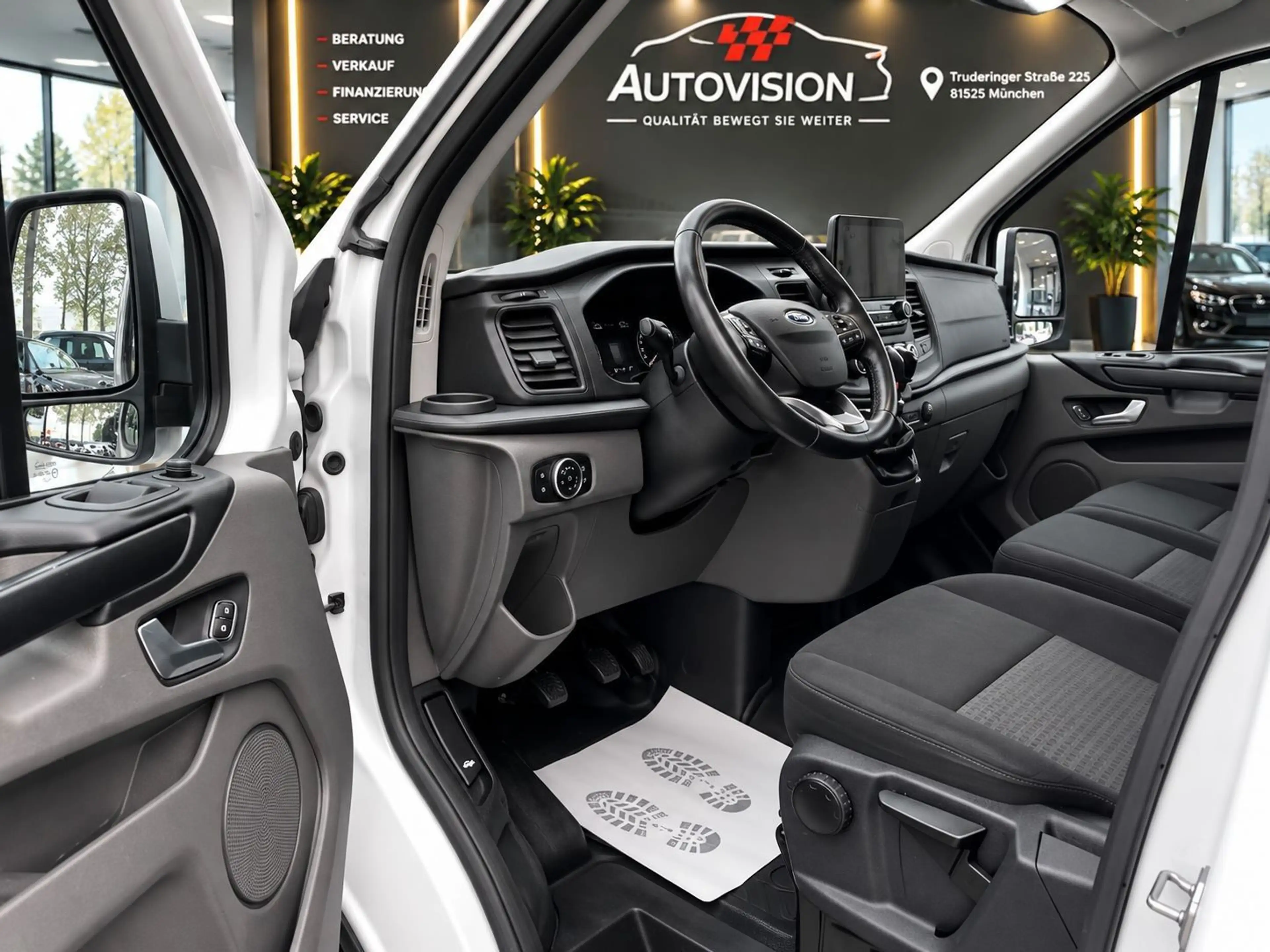 Ford Transit Custom WERKSTATT REGALE / 2xSCHIEBETÜR — photo 13