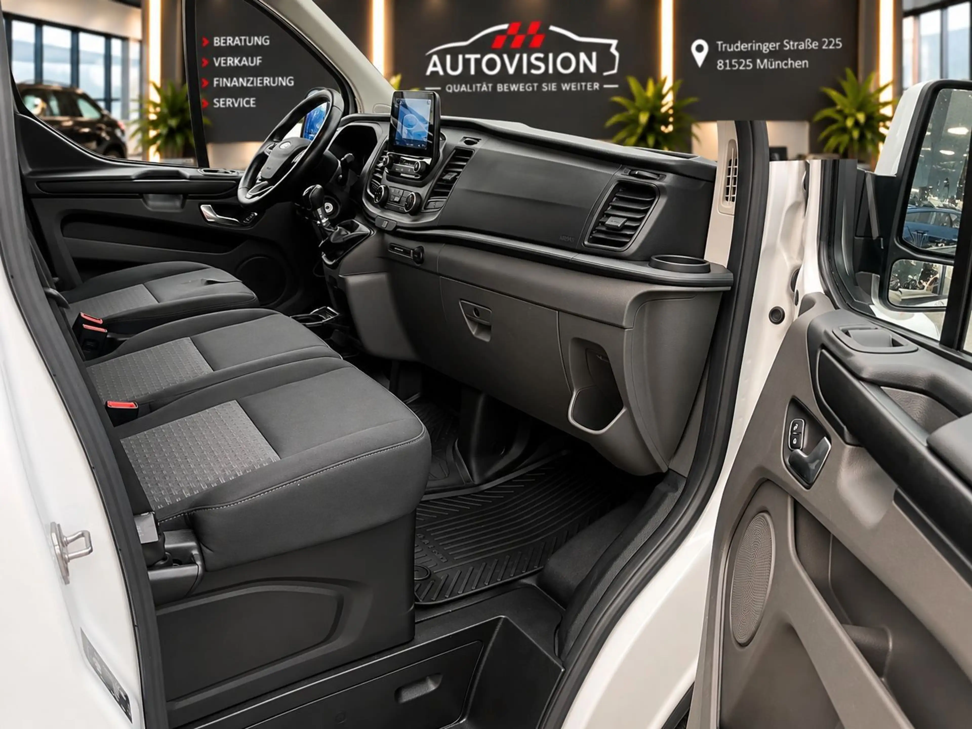 Ford Transit Custom WERKSTATT REGALE / 2xSCHIEBETÜR — photo 15