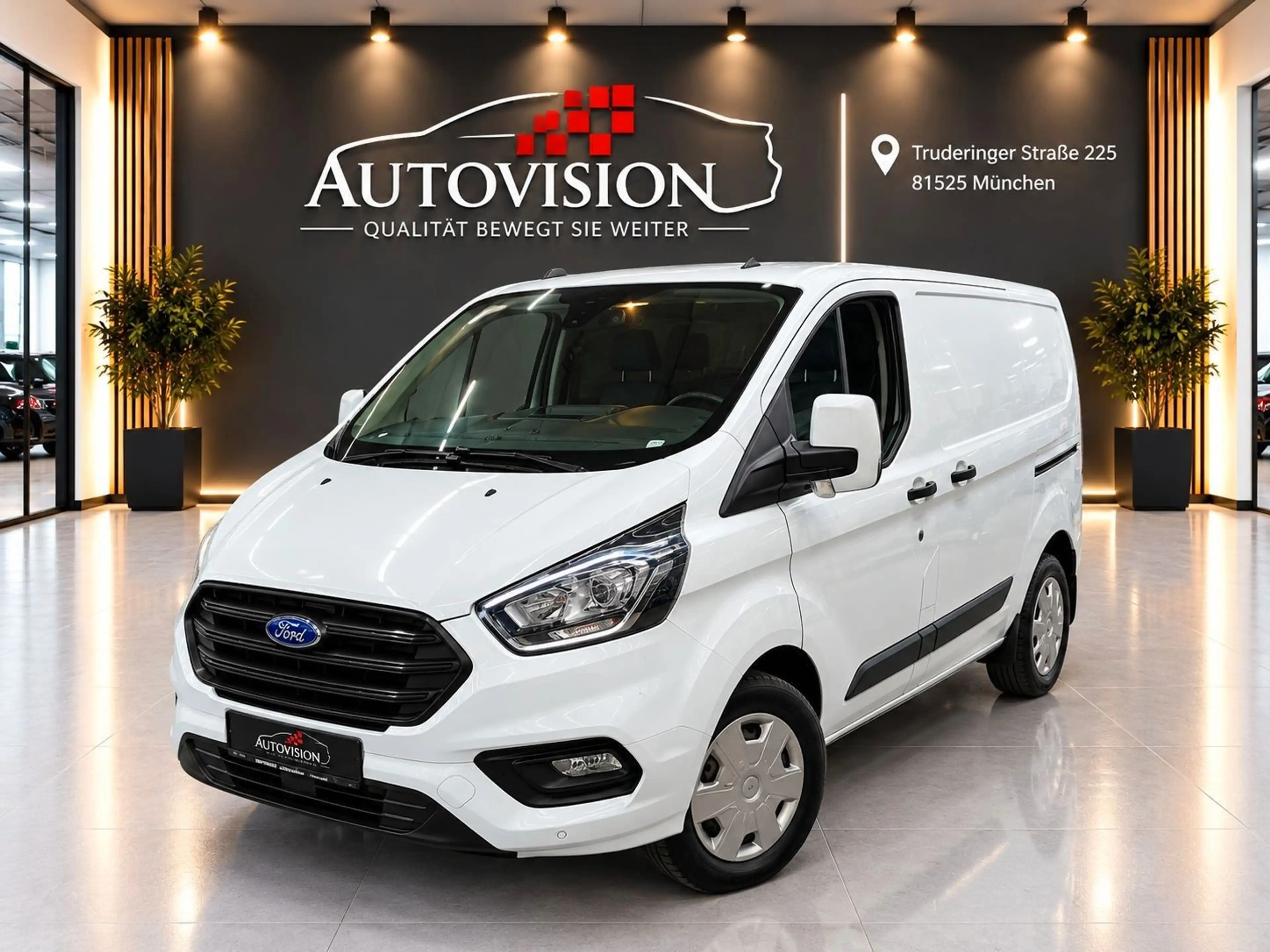 Ford Transit Custom WERKSTATT REGALE / 2xSCHIEBETÜR — photo 4