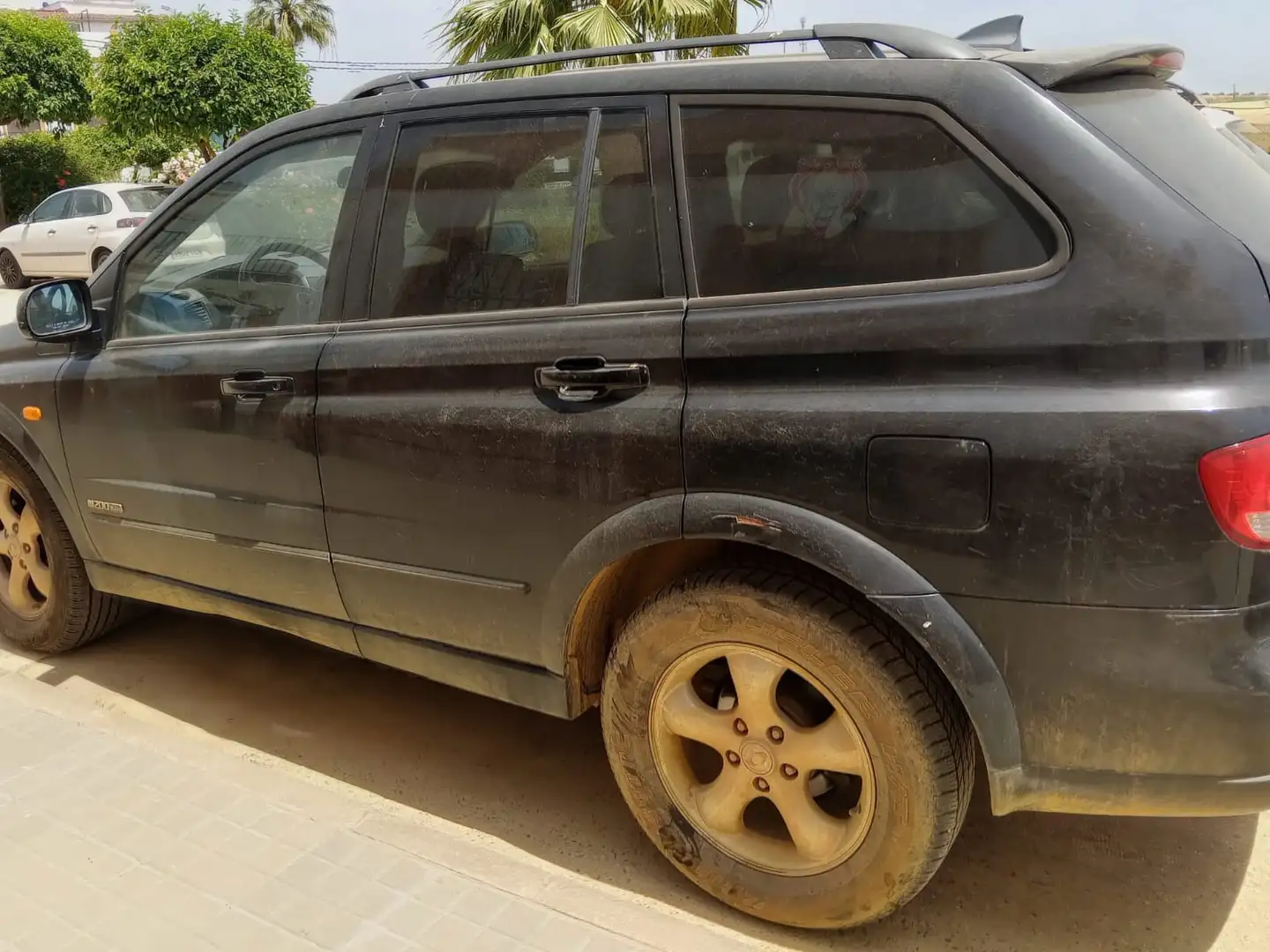 SsangYong Kyron 200Xdi Limited - 2