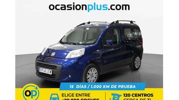 Fiorino 1.3Mjt Trekking E5+
