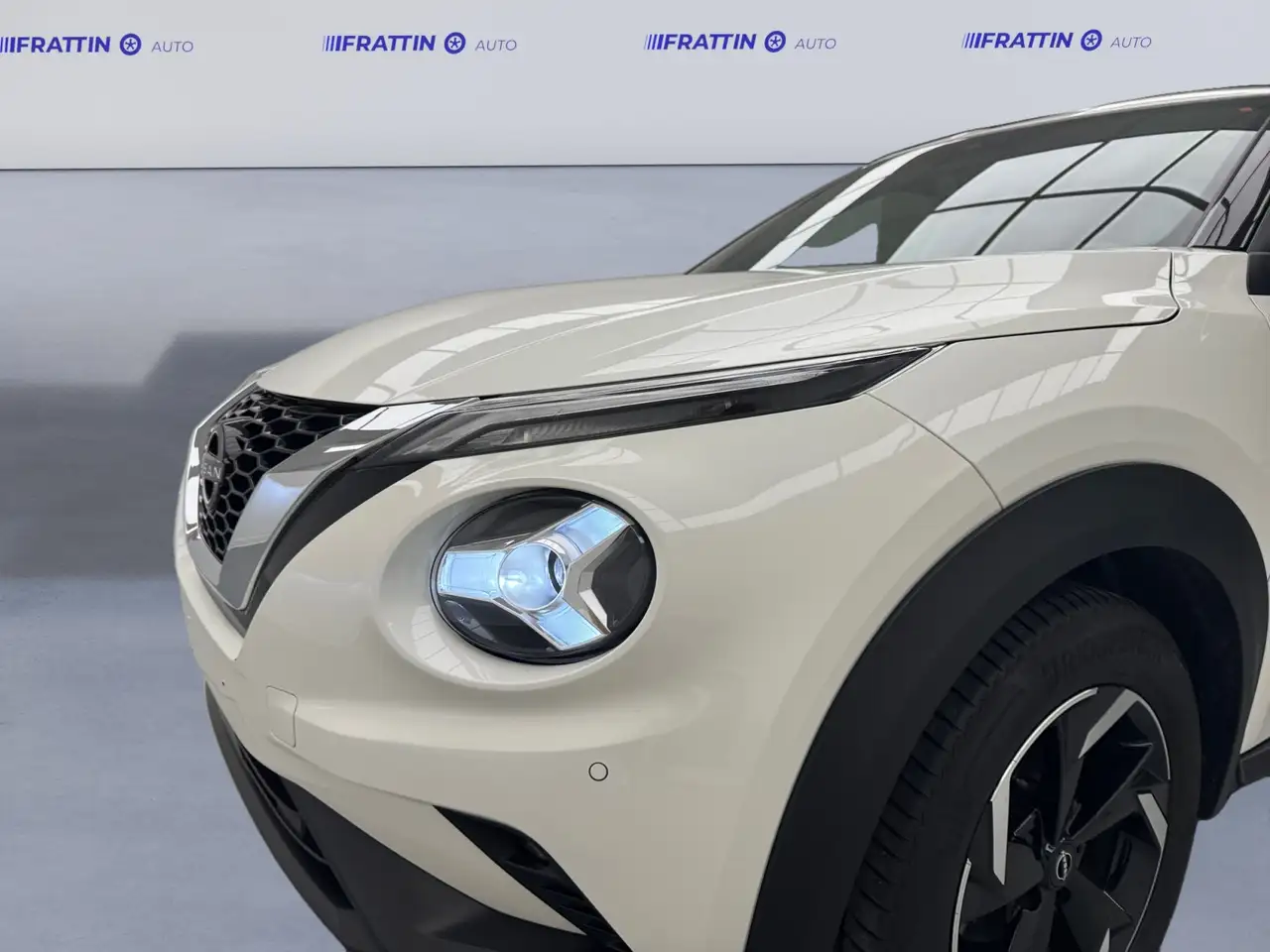 Nissan Juke 1.0 DIG-T 114 CV N-Connecta 7