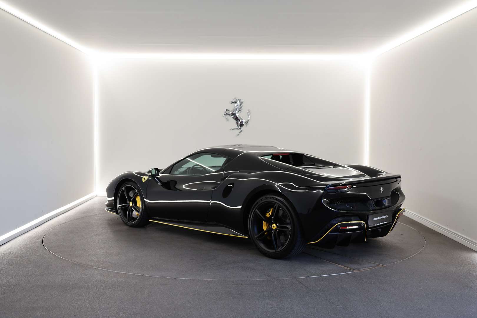 Ferrari 296 GTS -  - Joinsteer - #4