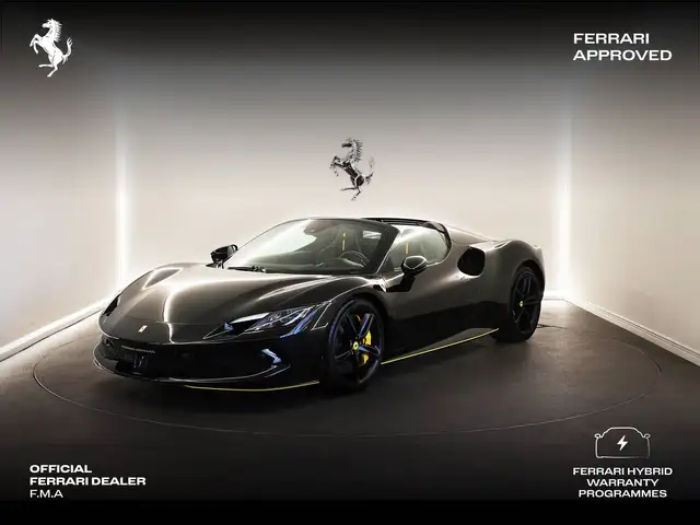 Ferrari 296 GTS
