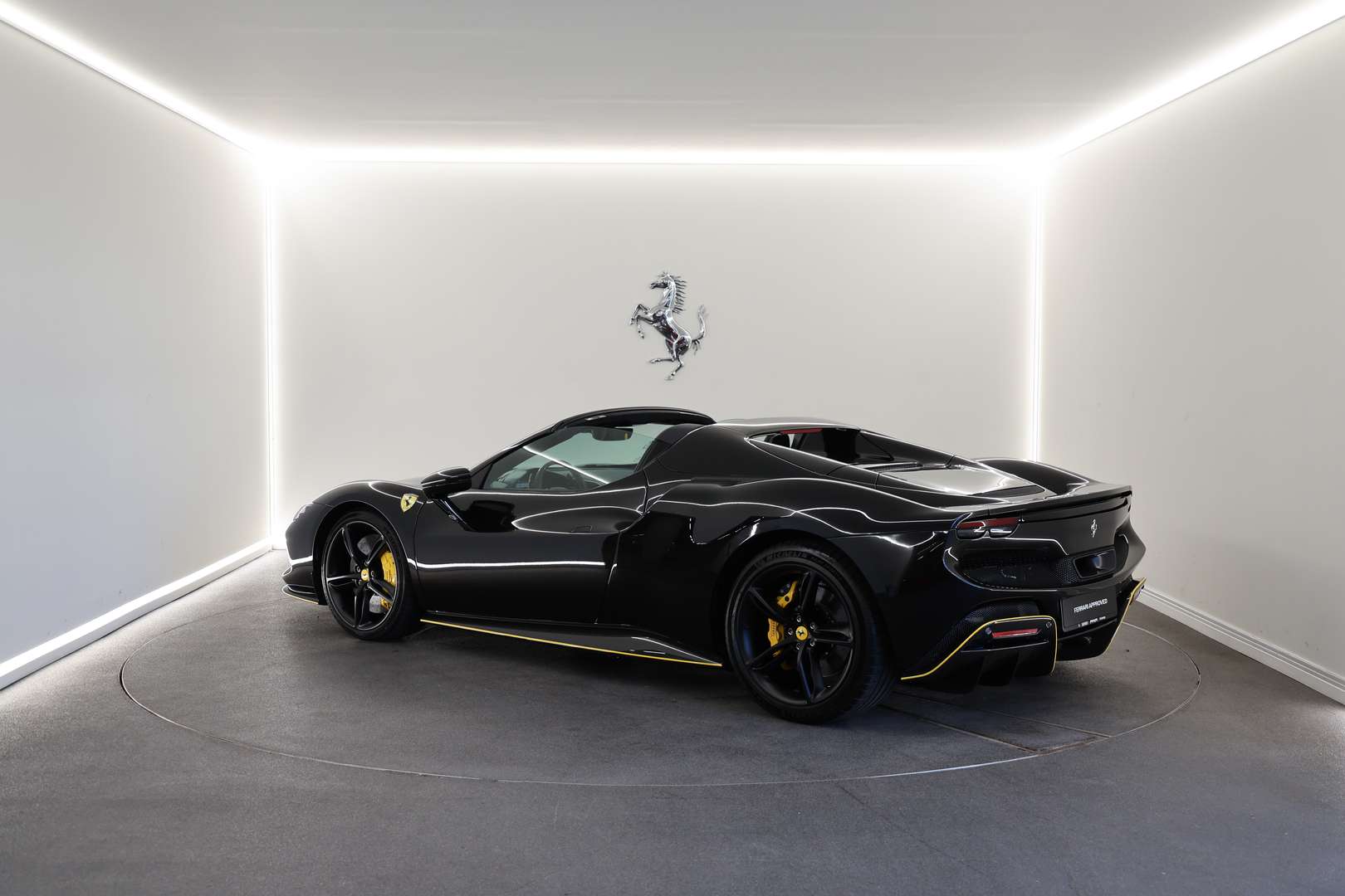 Ferrari 296 GTS -  - Joinsteer - #2