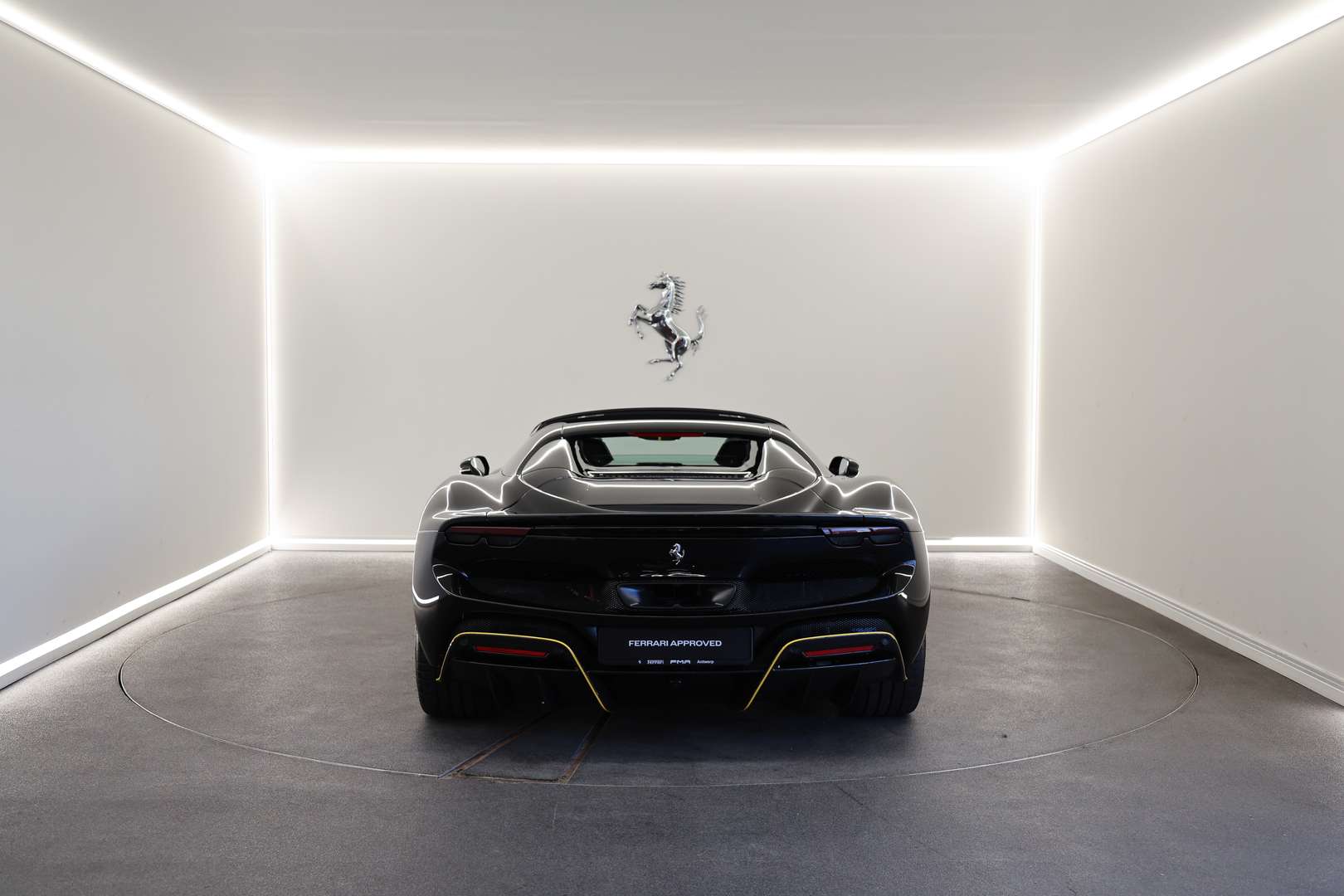 Ferrari 296 GTS -  - Joinsteer - #5