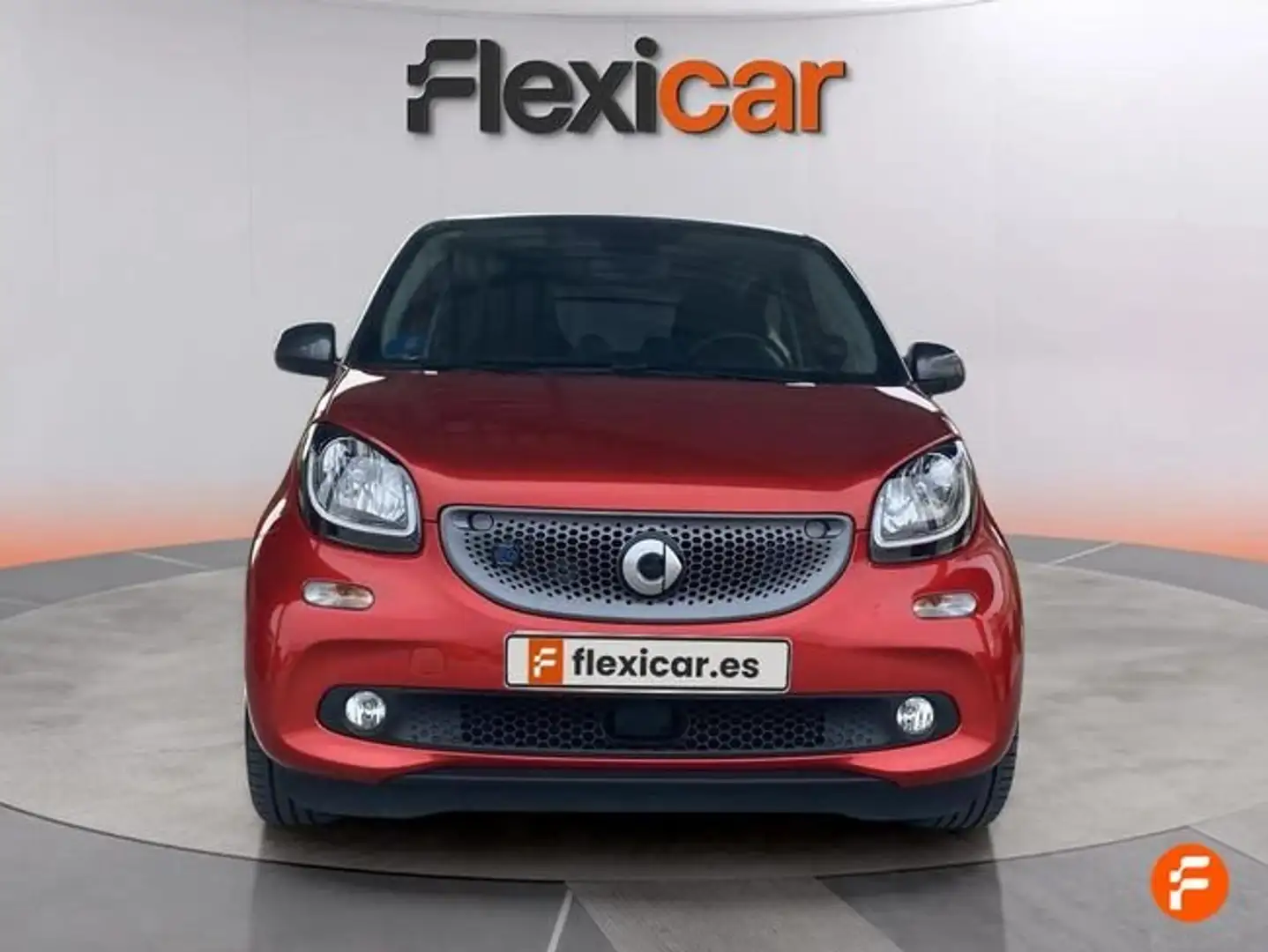 smart forFour EQ Rojo - 2