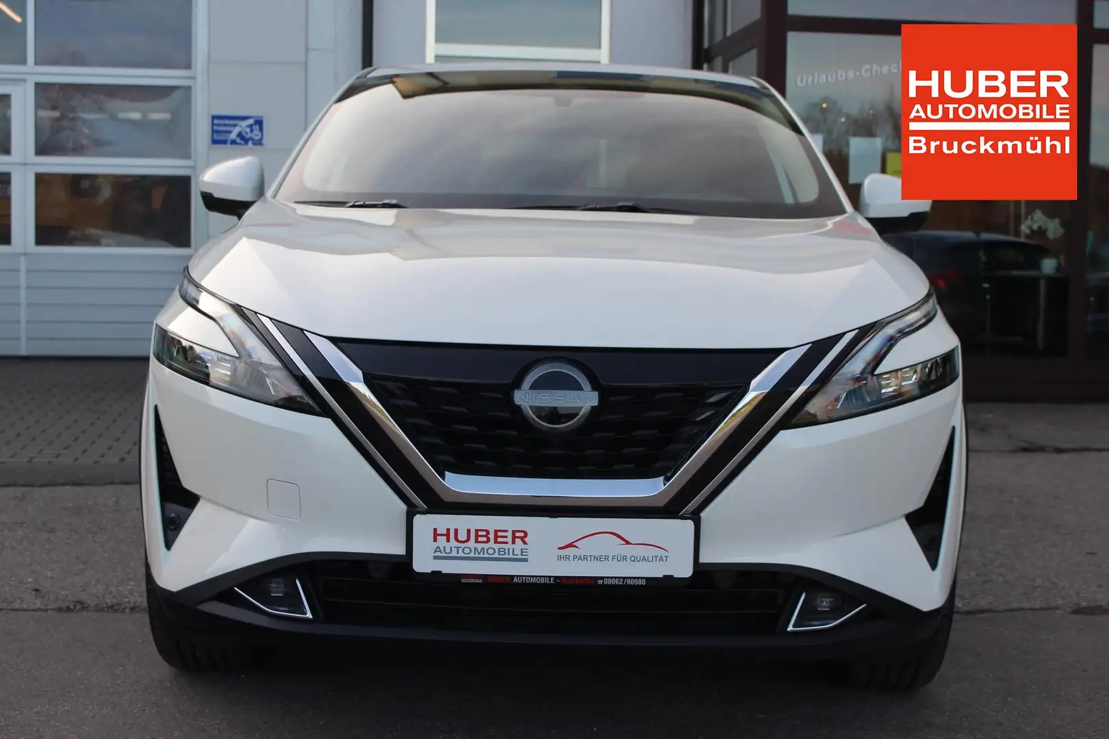 Nissan Qashqai 1.5 VC-Turbo 190PS E-Power N-CONNECTA BUSINESS+... Wit - 2