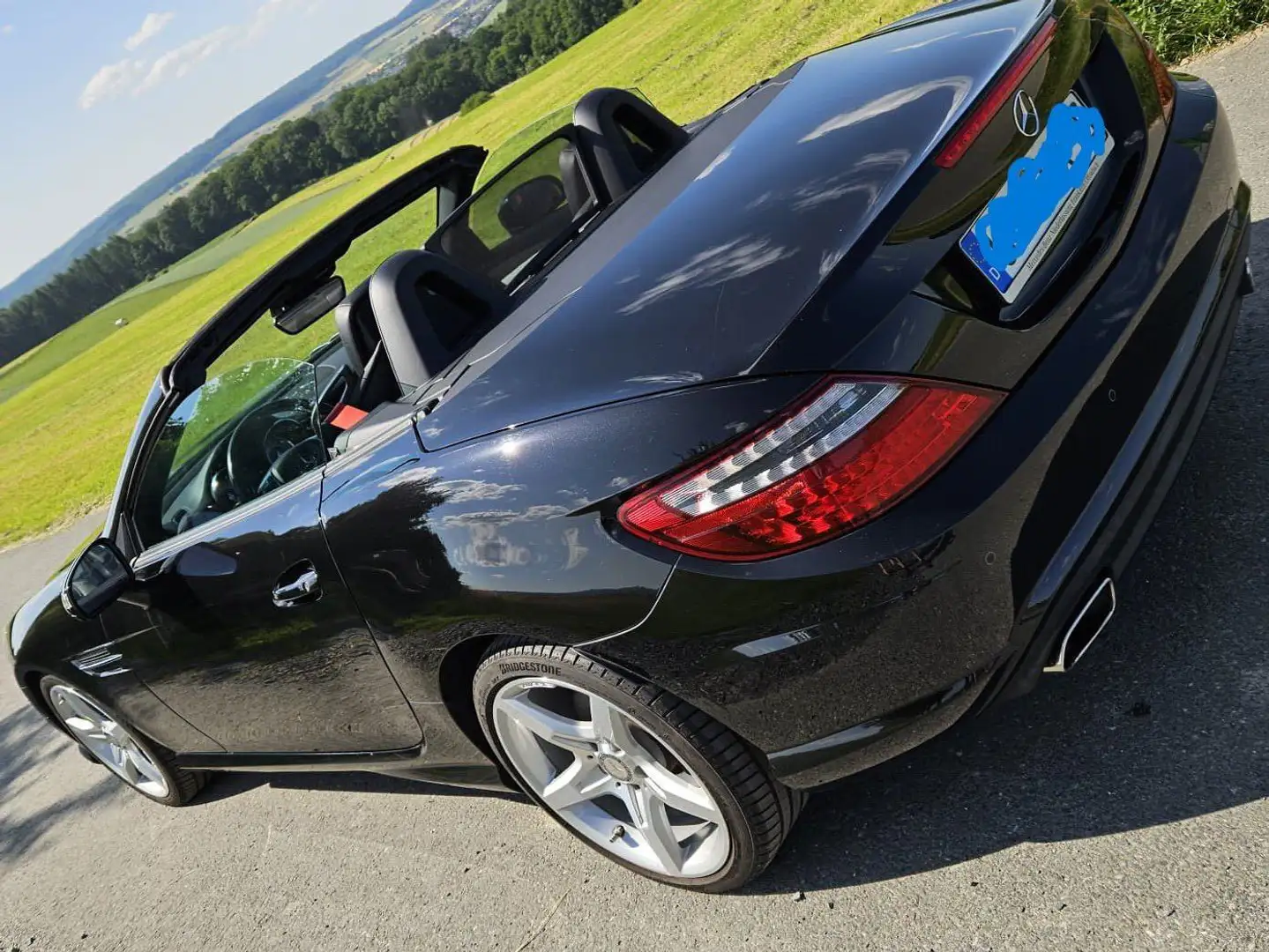 Mercedes-Benz SLK 250 SLK-Klasse Diesel d 9G-TRONIC  AMG Styling /Line Zwart - 2