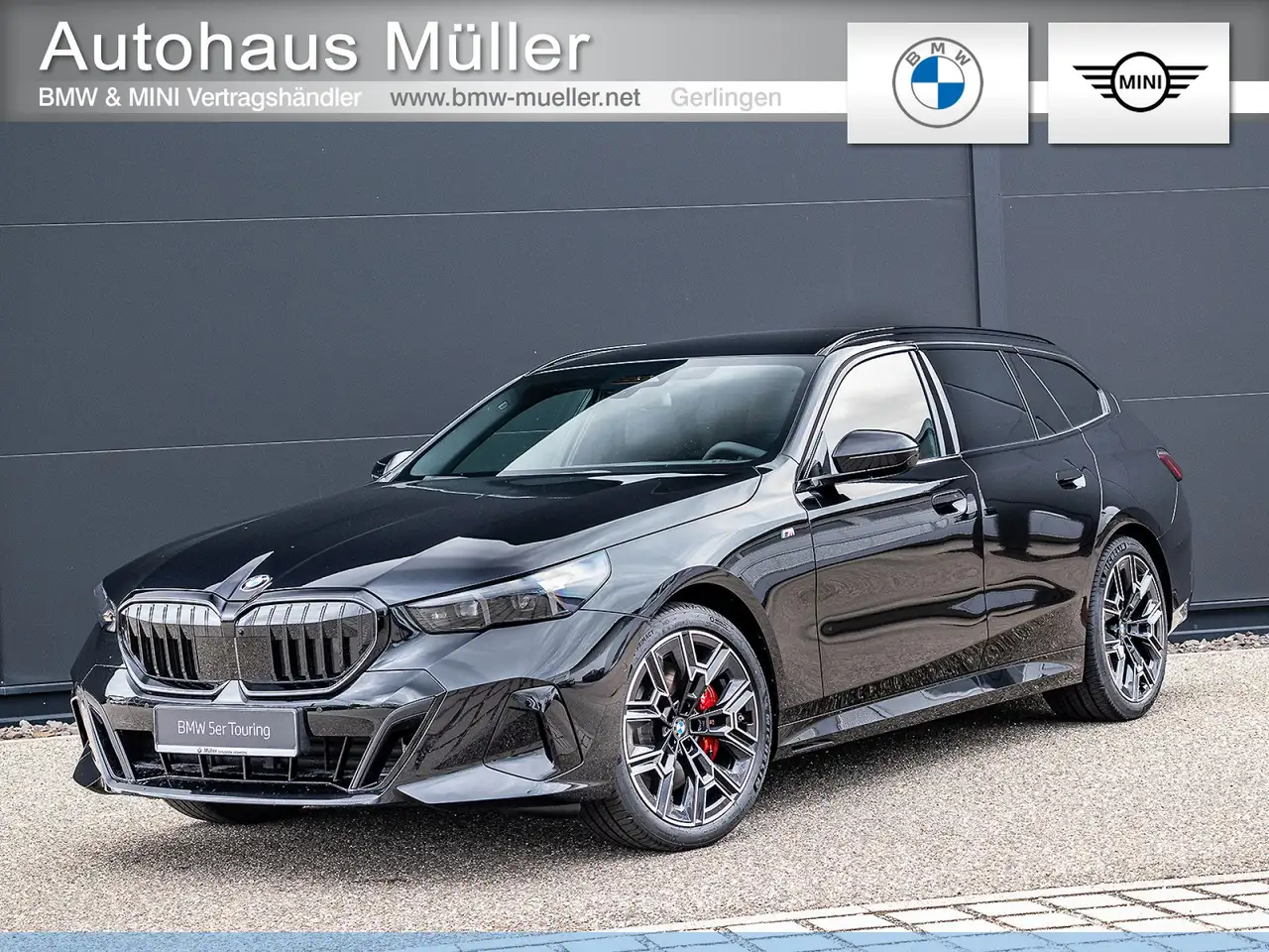 BMW 540