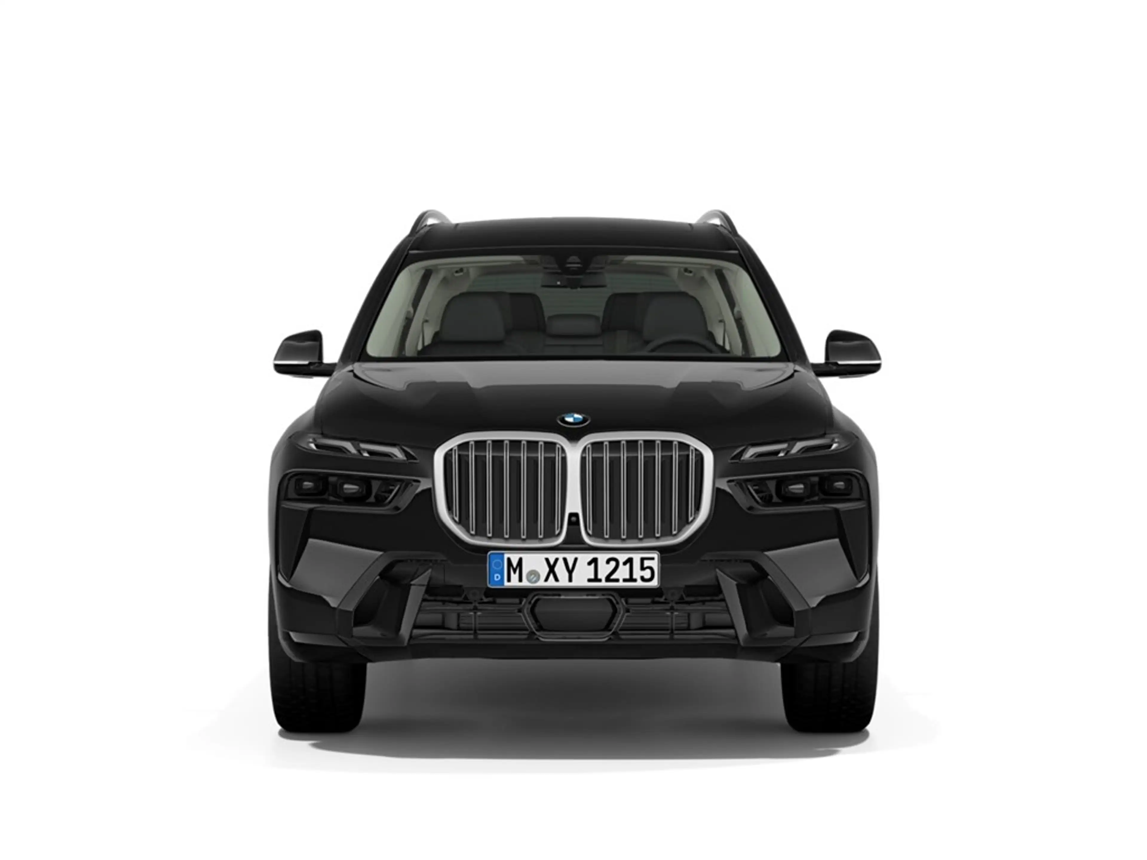 BMW X7 xDrive 40 d M Sport 22Zoll  1. Hd — photo 5