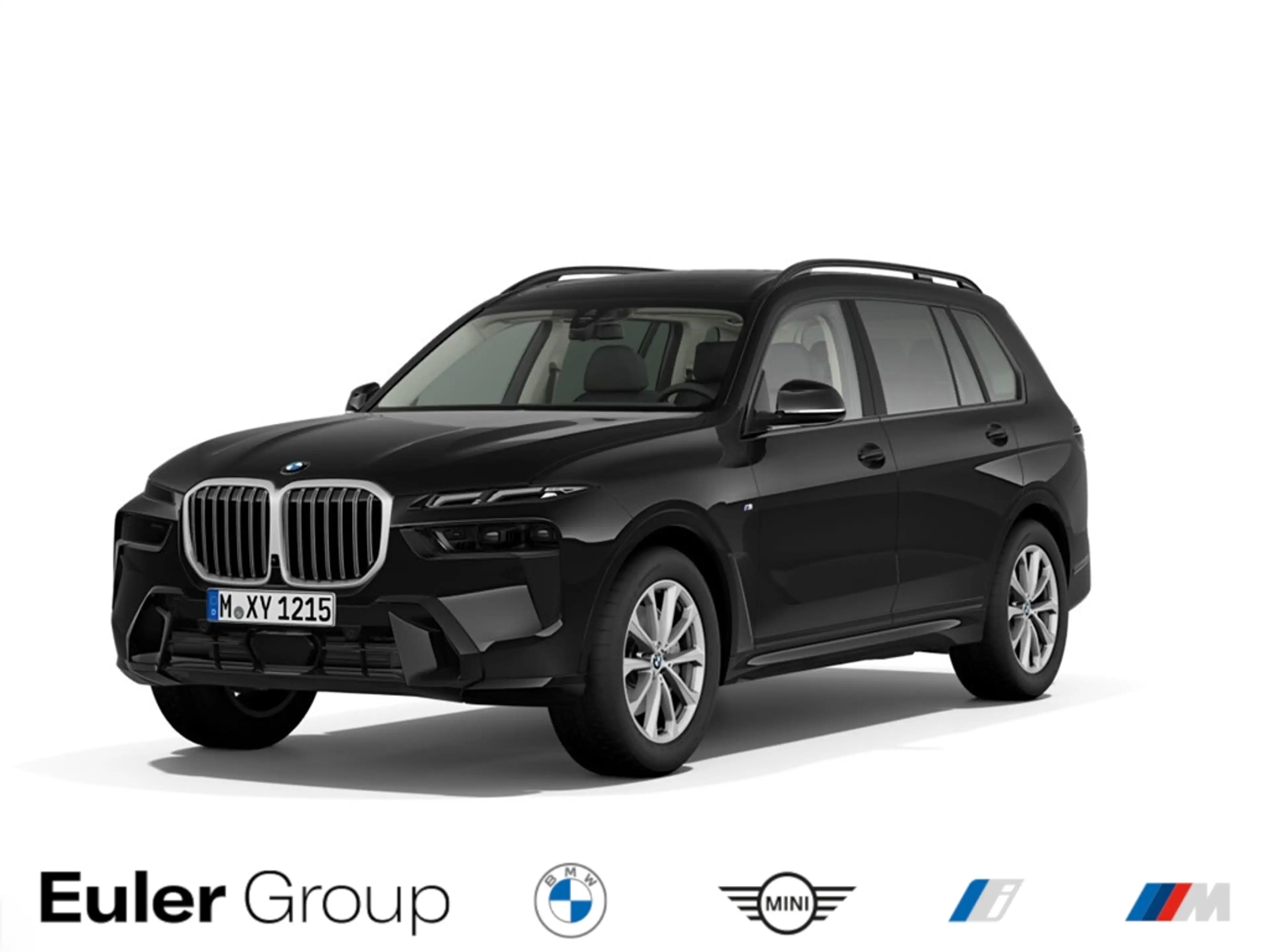 BMW X7 xDrive 40 d M Sport 22Zoll 1. Hd