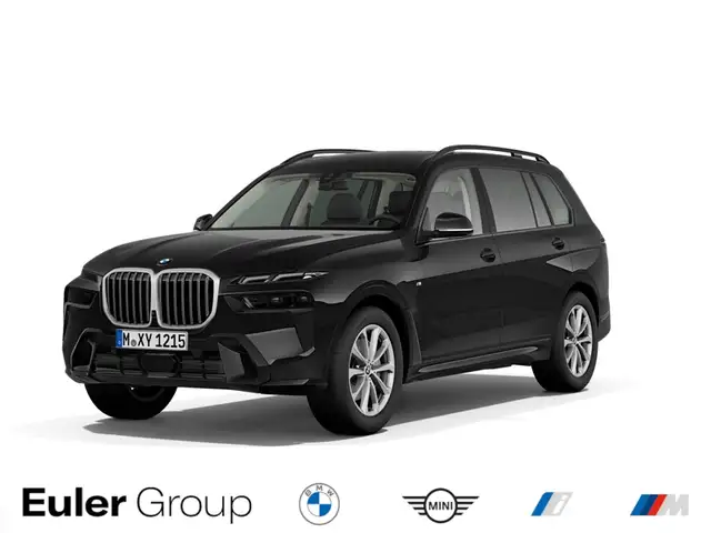 Bmw X7 xDrive 40 d M Sport 22Zoll 1. Hd