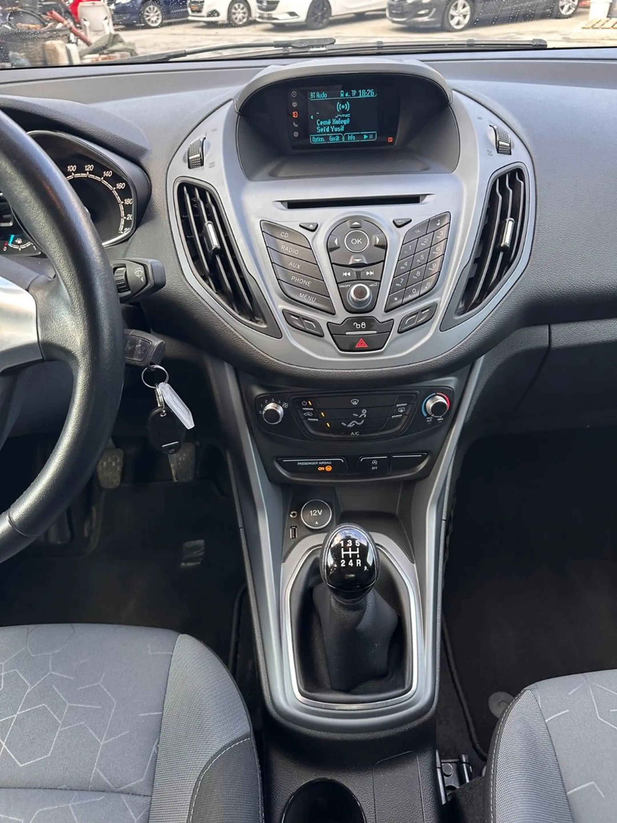 Ford B-Max B-MAX Trend — photo 7