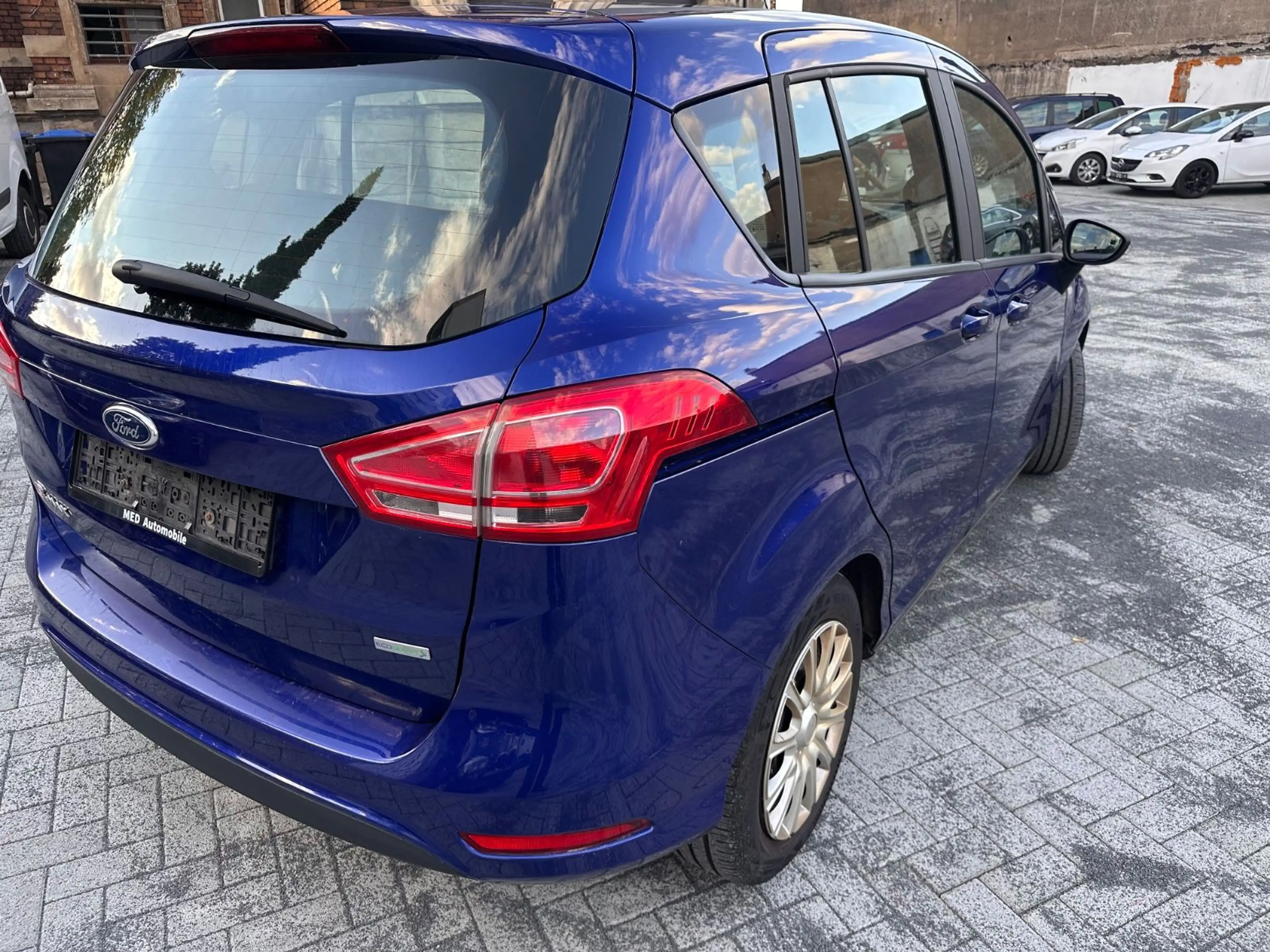 Ford B-Max B-MAX Trend — photo 4