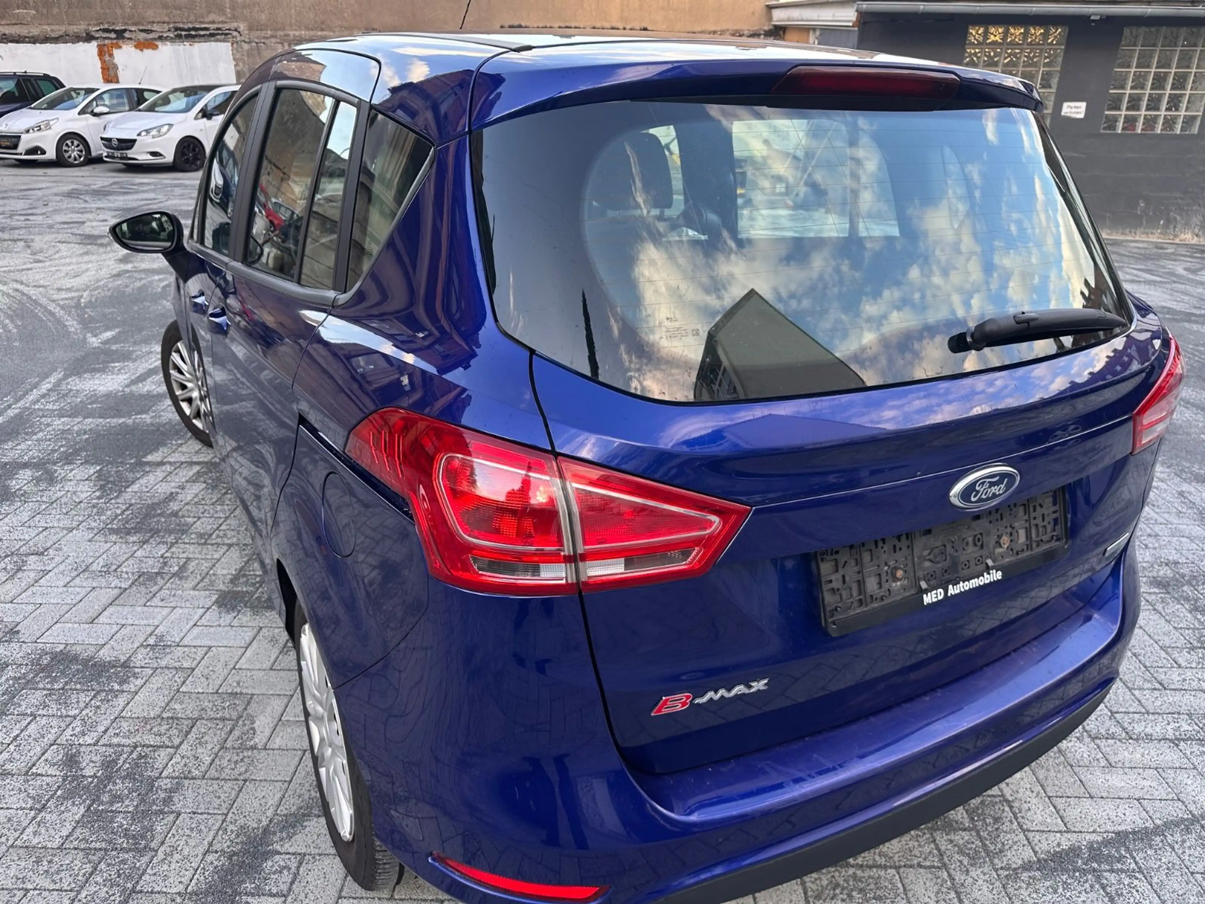 Ford B-Max B-MAX Trend — photo 5