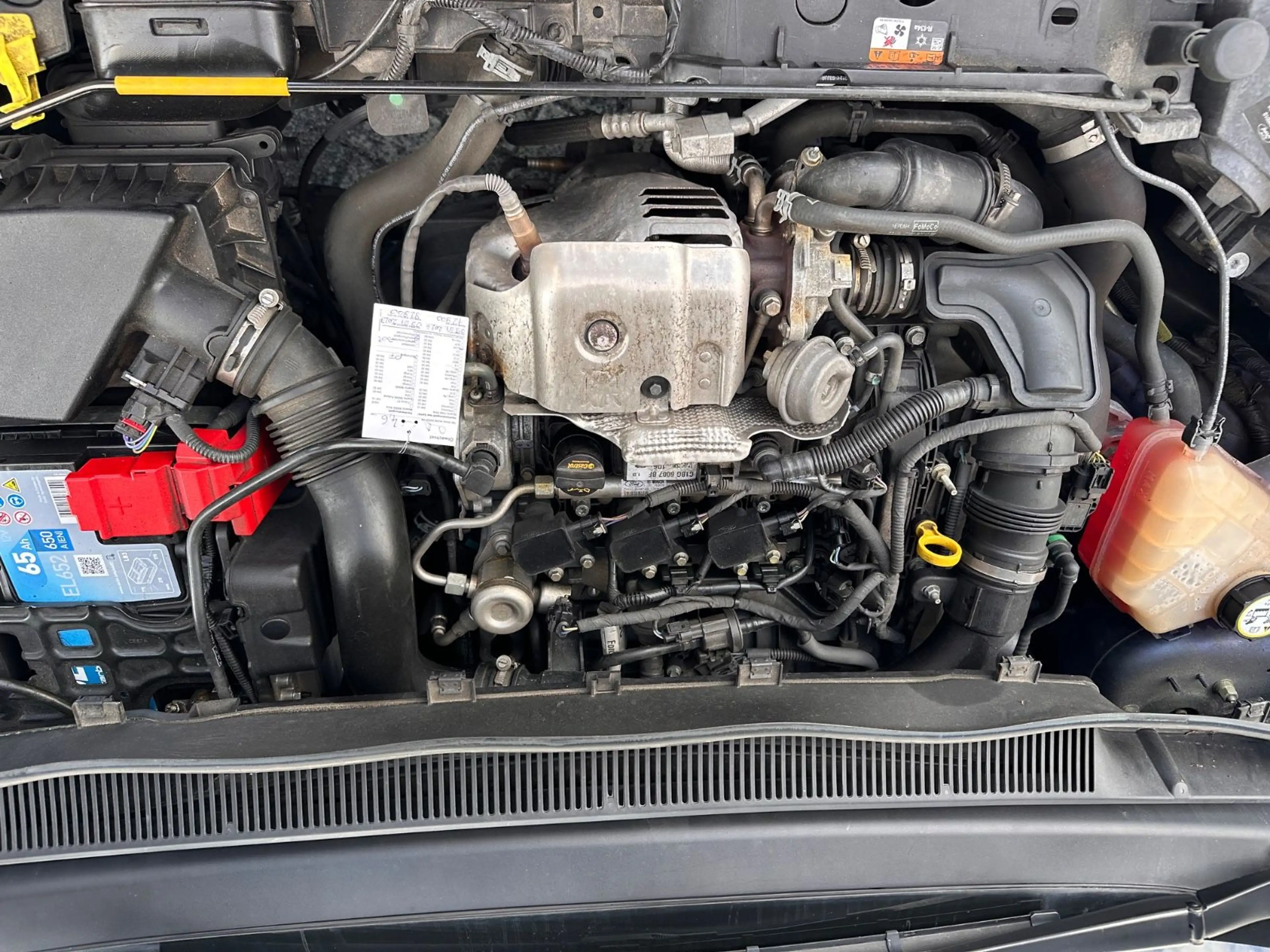 Ford B-Max B-MAX Trend — photo 14