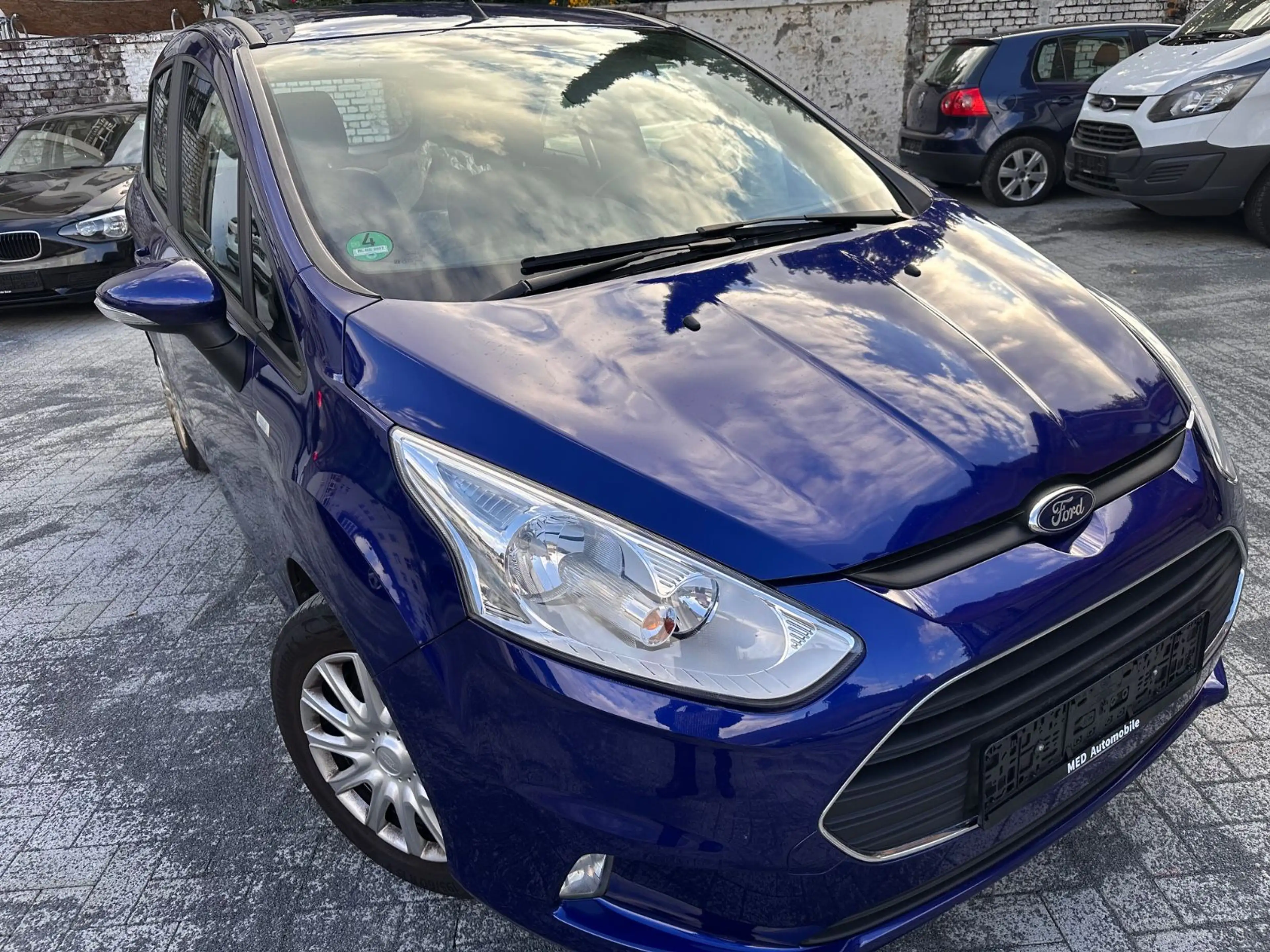 Ford B-Max B-MAX Trend — photo 3