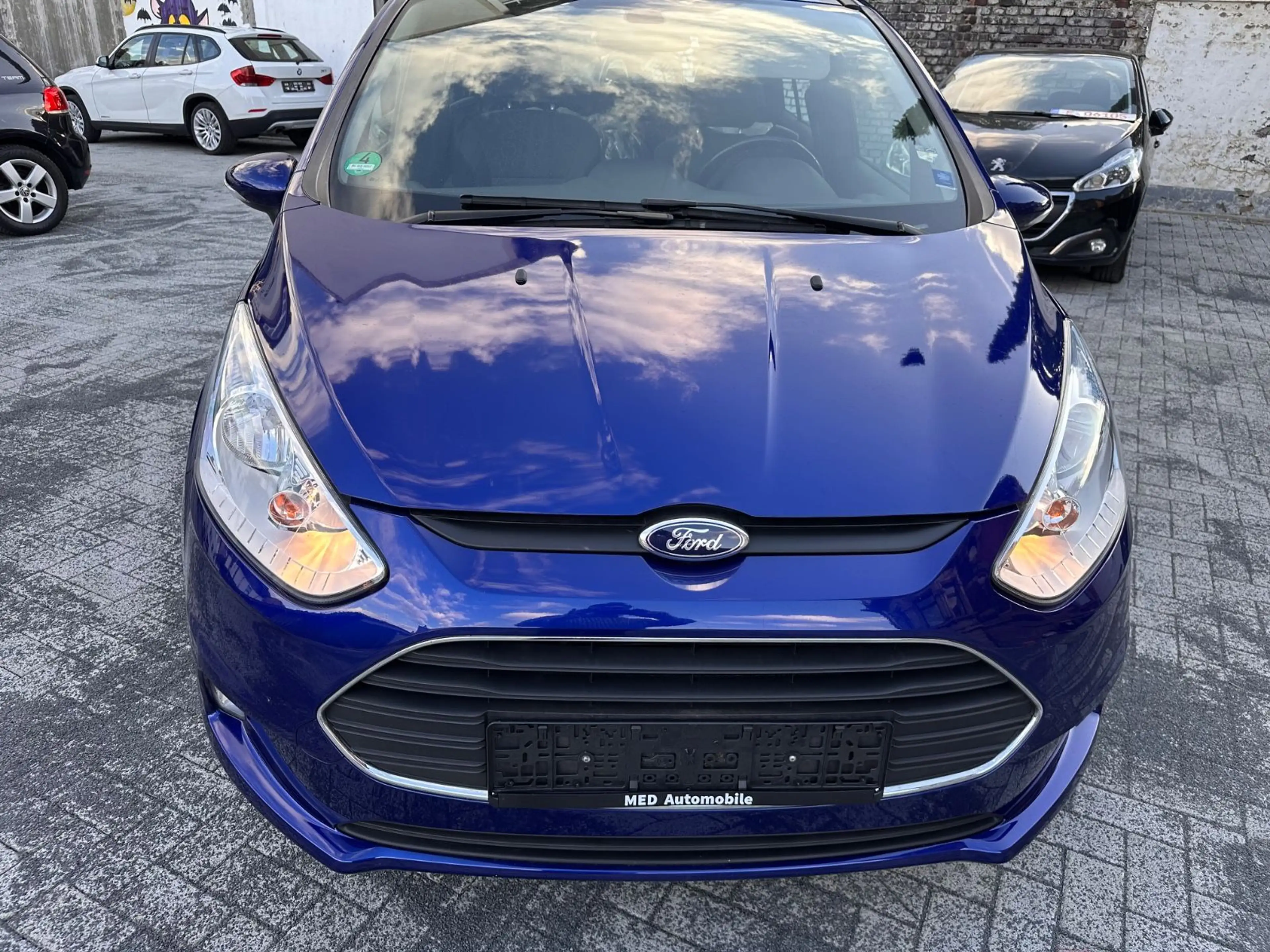 Ford B-Max B-MAX Trend — photo 2