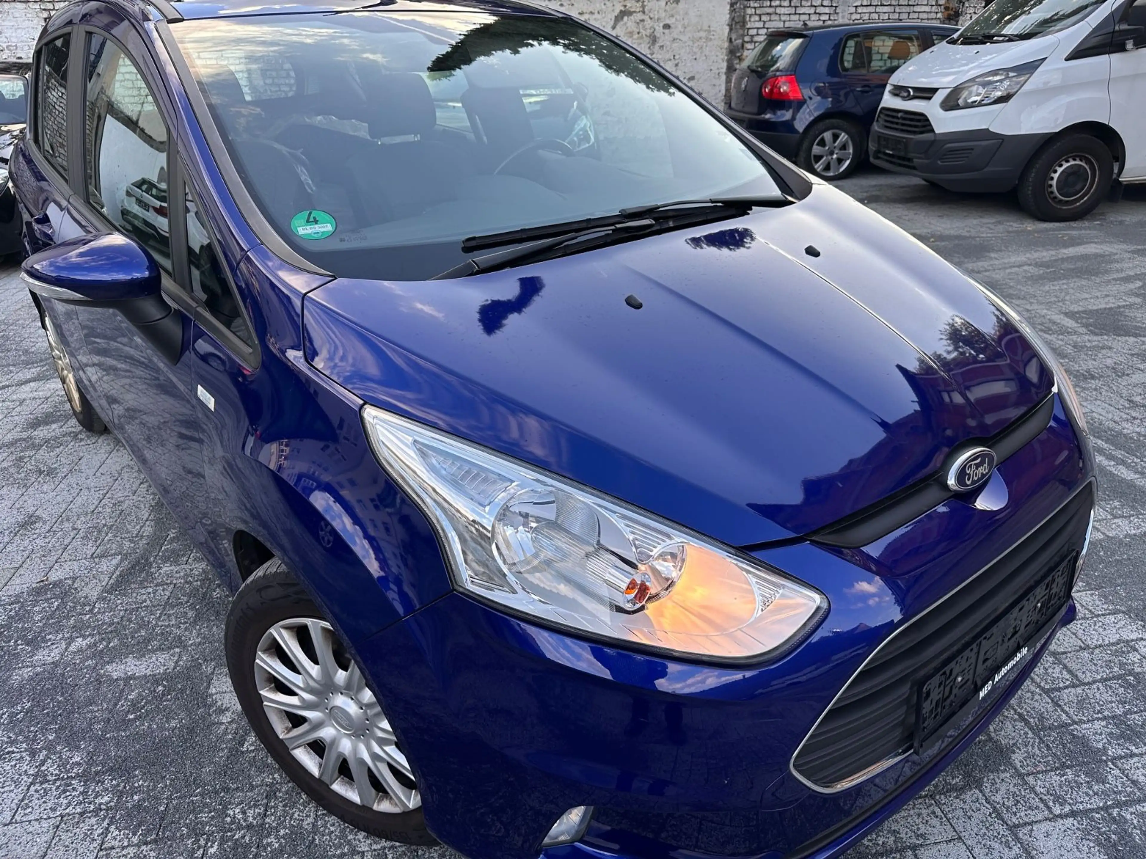 Ford B-Max B-MAX Trend