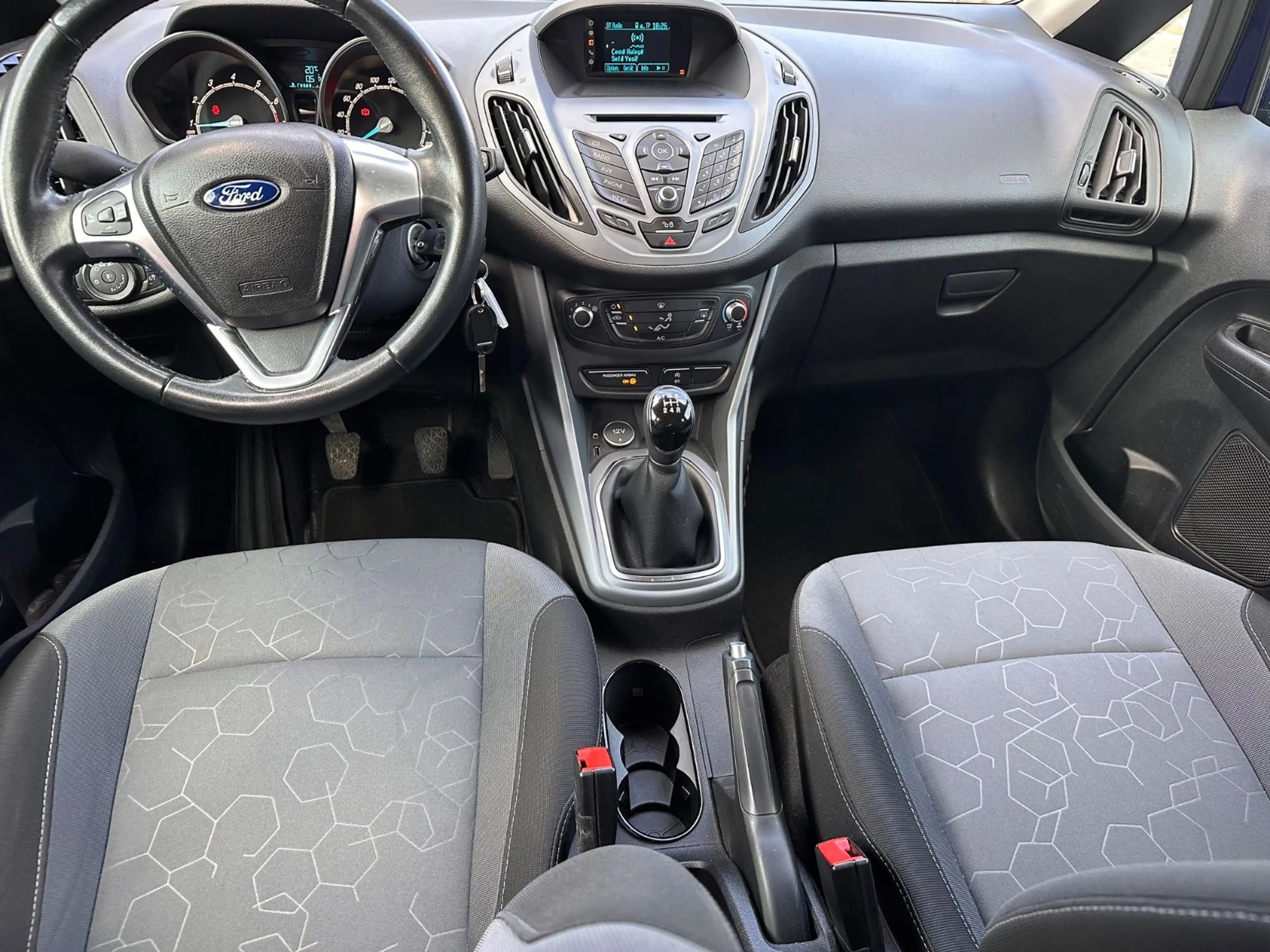 Ford B-Max B-MAX Trend — photo 6