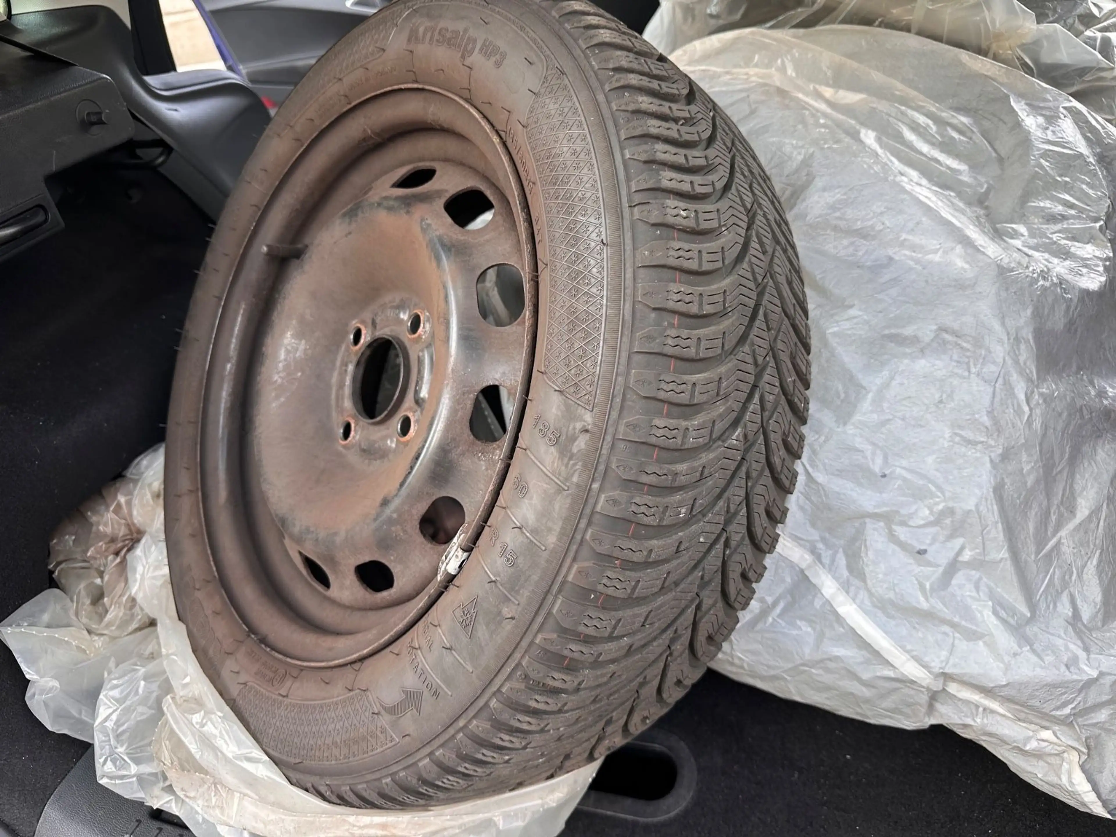 Ford B-Max B-MAX Trend — photo 15