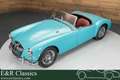 MG MGA Cabriolet | 1958 Azul - thumbnail 1
