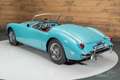 MG MGA Cabriolet | 1958 Azul - thumbnail 10