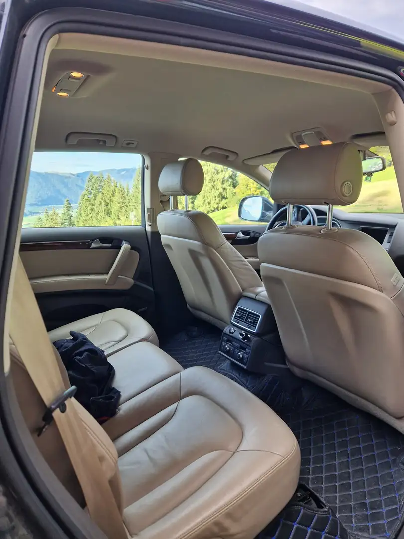 Audi Q7 Q7 4,2 TDI V8 quattro DPF Tiptronic Blau - 2