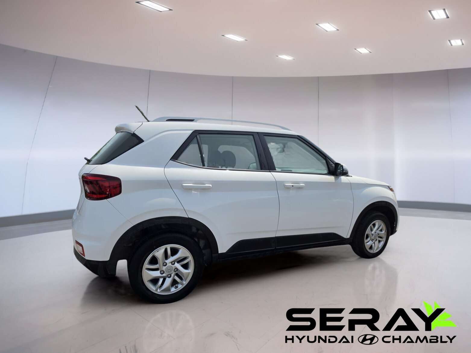 2025 Hyundai Venue Preferred IVT — снимка 1