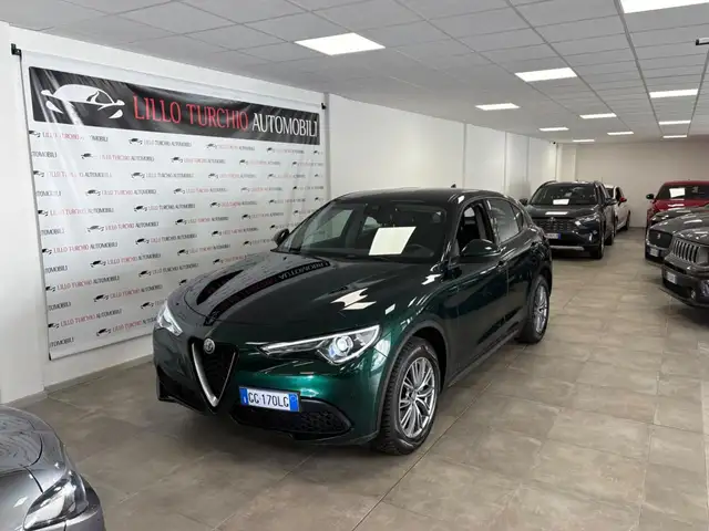 Alfa Romeo Stelvio 2.2 Turbodiesel 190 CV AT8 Q4 Business