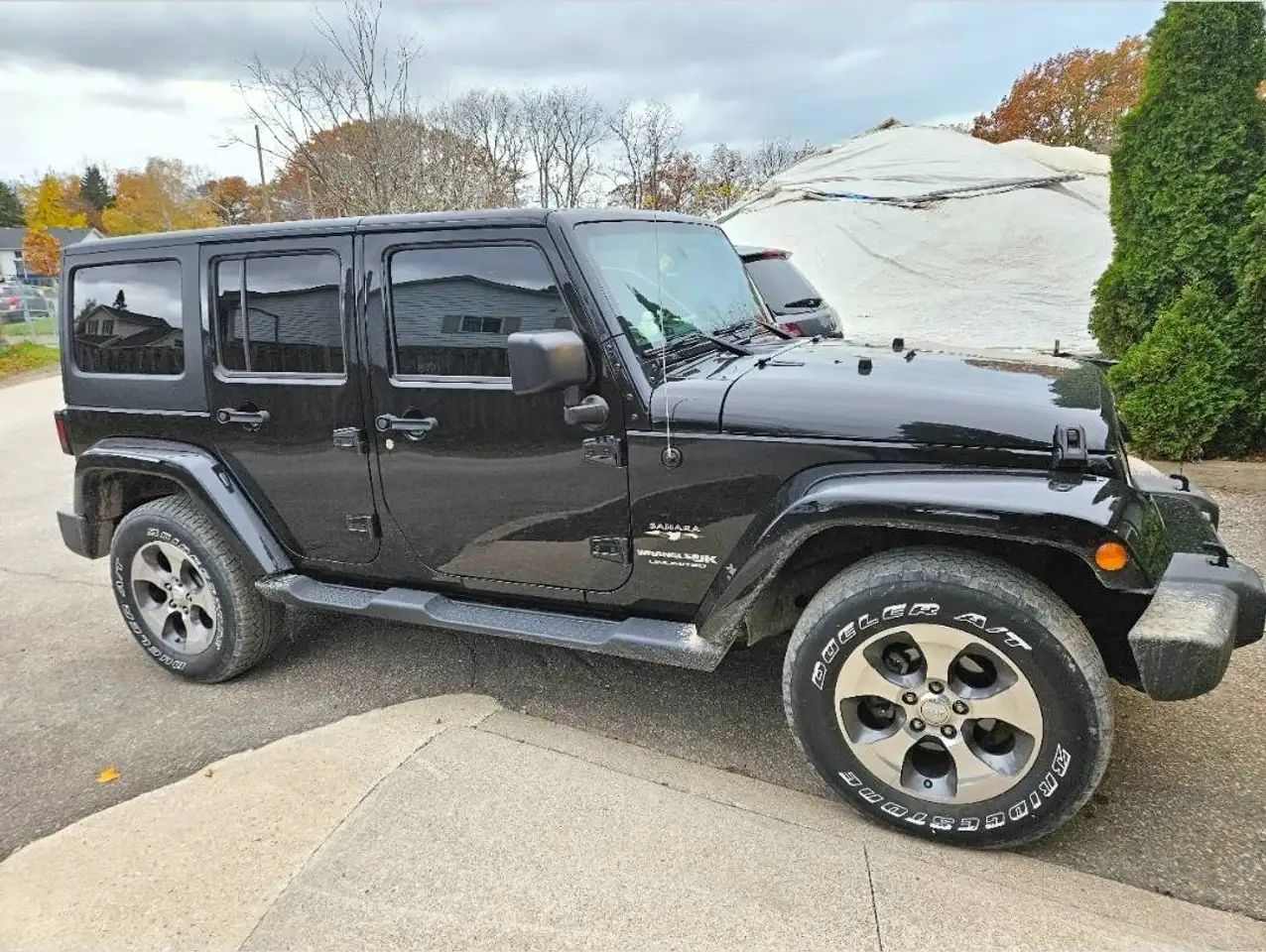 2018 Jeep Wrangler