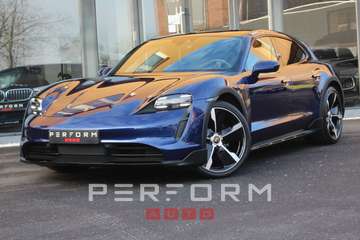 4 CROSS TURISMO*93kWh BATTERY*PORSCHE APPROVED*