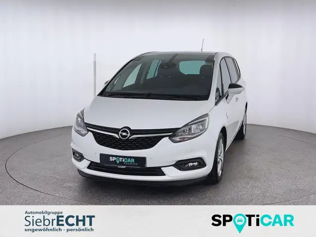 Opel Zafira 120 Jahre 1.6*SHZ*RFK*AT*uvm