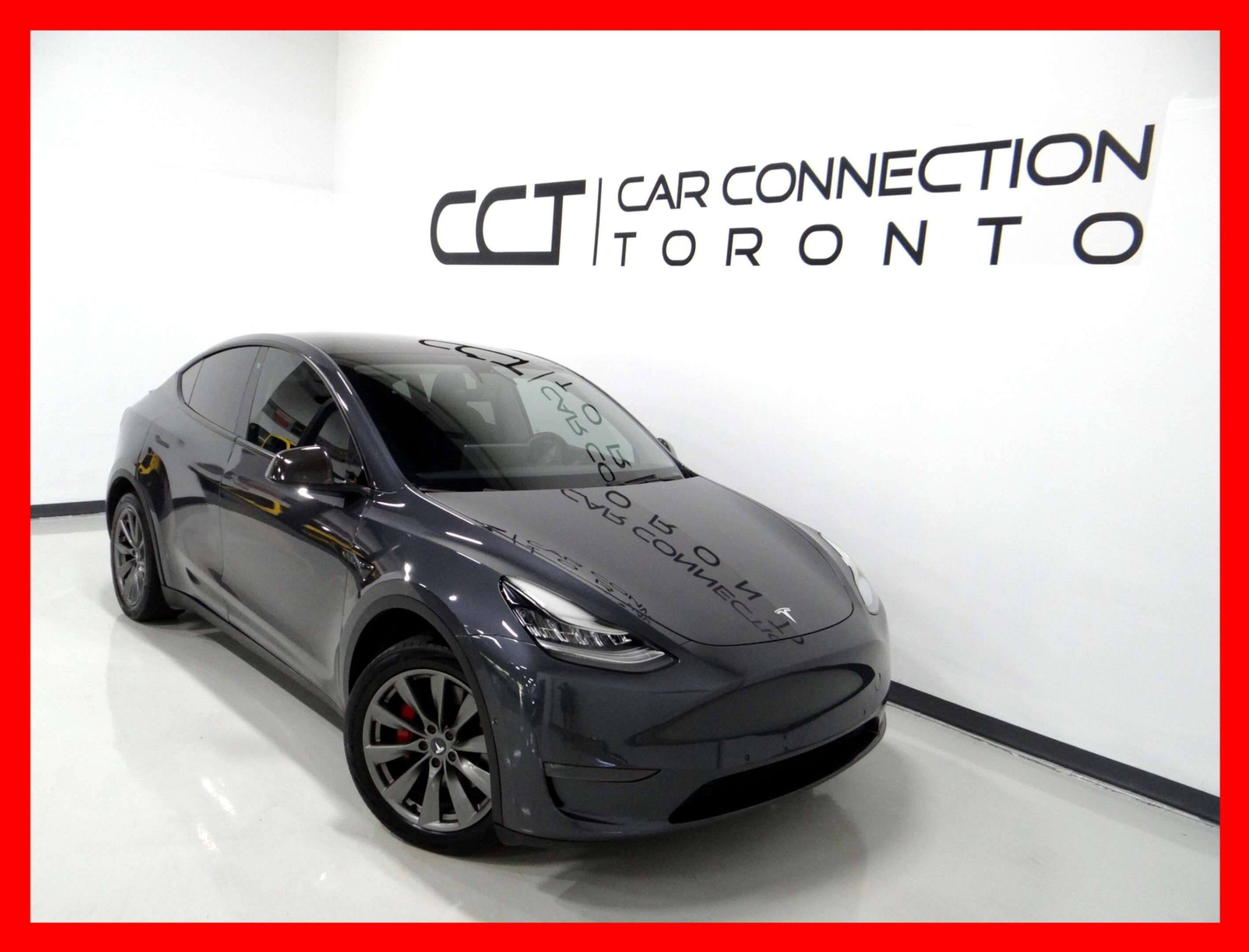 2020 Tesla Model Y LONG RANGE AWD *AUTOPILOT/NAVI/BACKUP CAM/LEATHER/